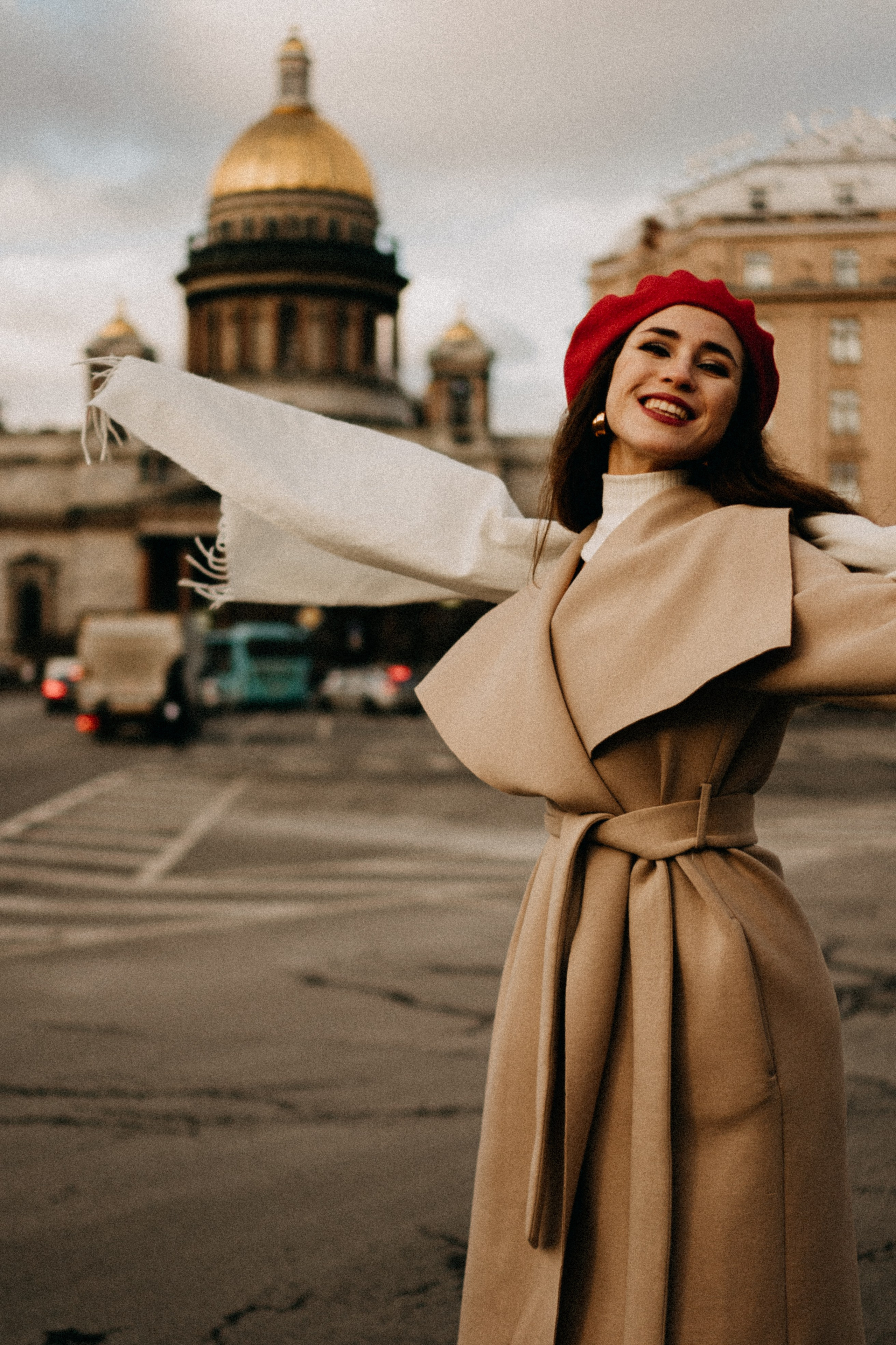 ПРОГУЛОЧНАЯ ФОТОСЕССИЯ. Профессиональный фотограф, Санкт-Петербург — Виктория Богомолова