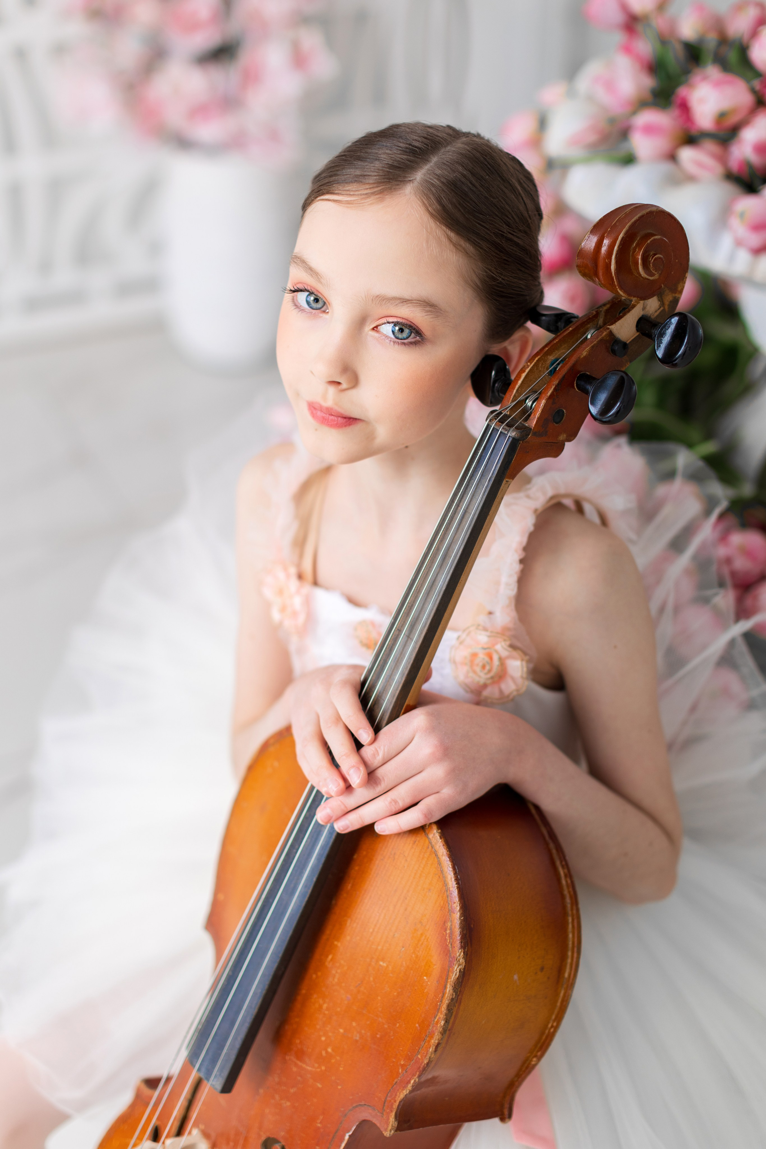 Балетная съёмка в интерьере. Балетный фотограф Алина Ханько — Душа Балета