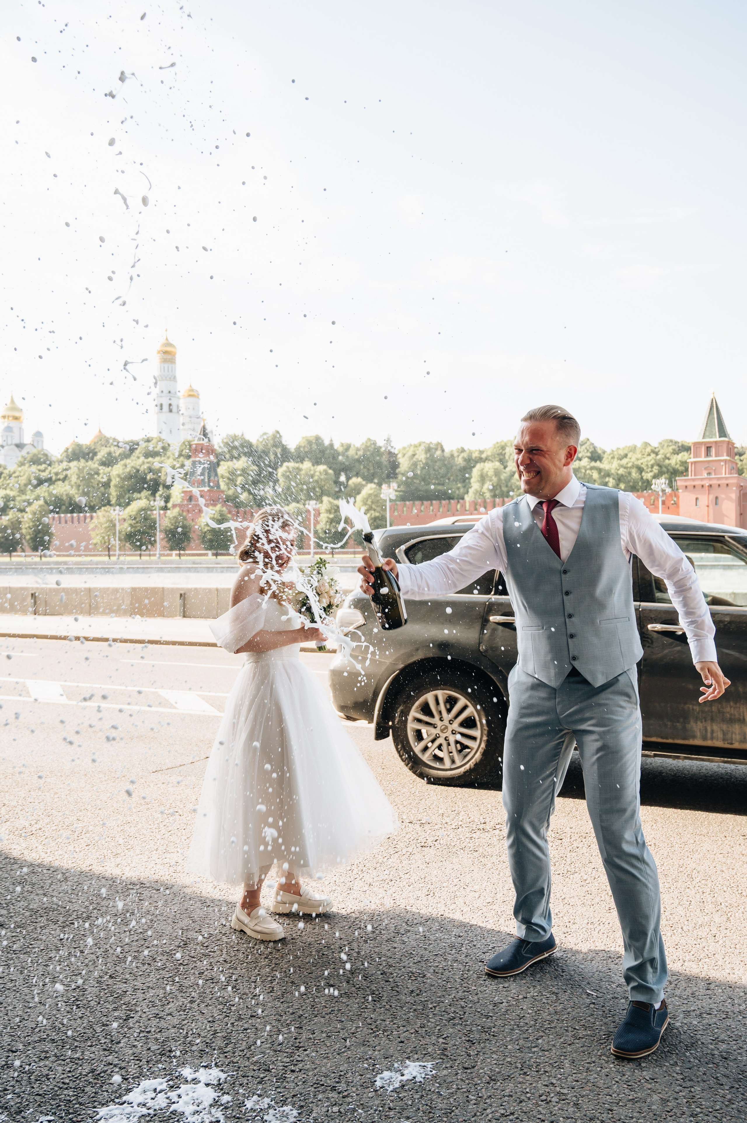 Ярослав & Елена. Портретный и свадебный фотограф в Москве Анастасия Терентьева
