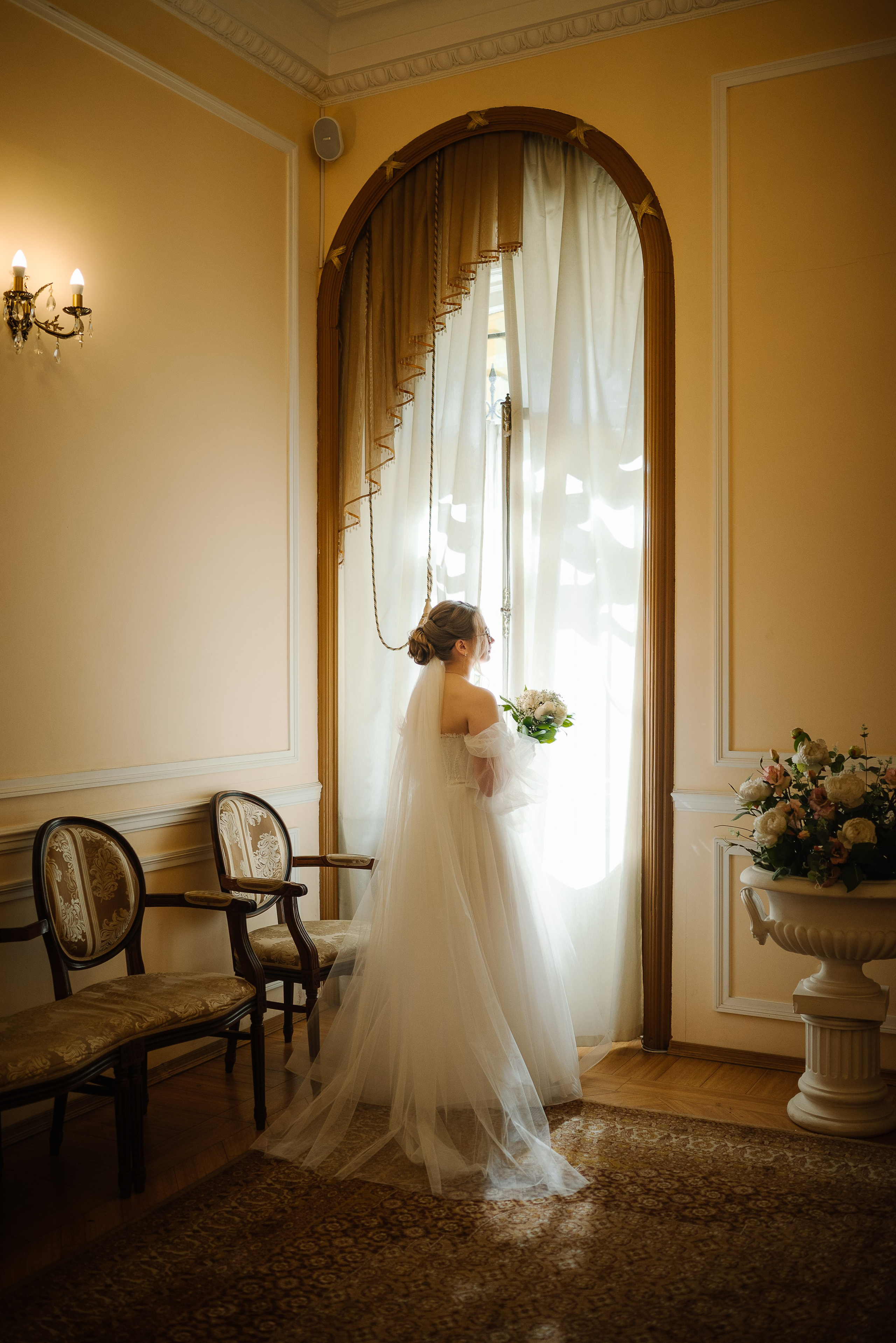 Даниил и Полина. Ваш свадебный и семейный фотограф