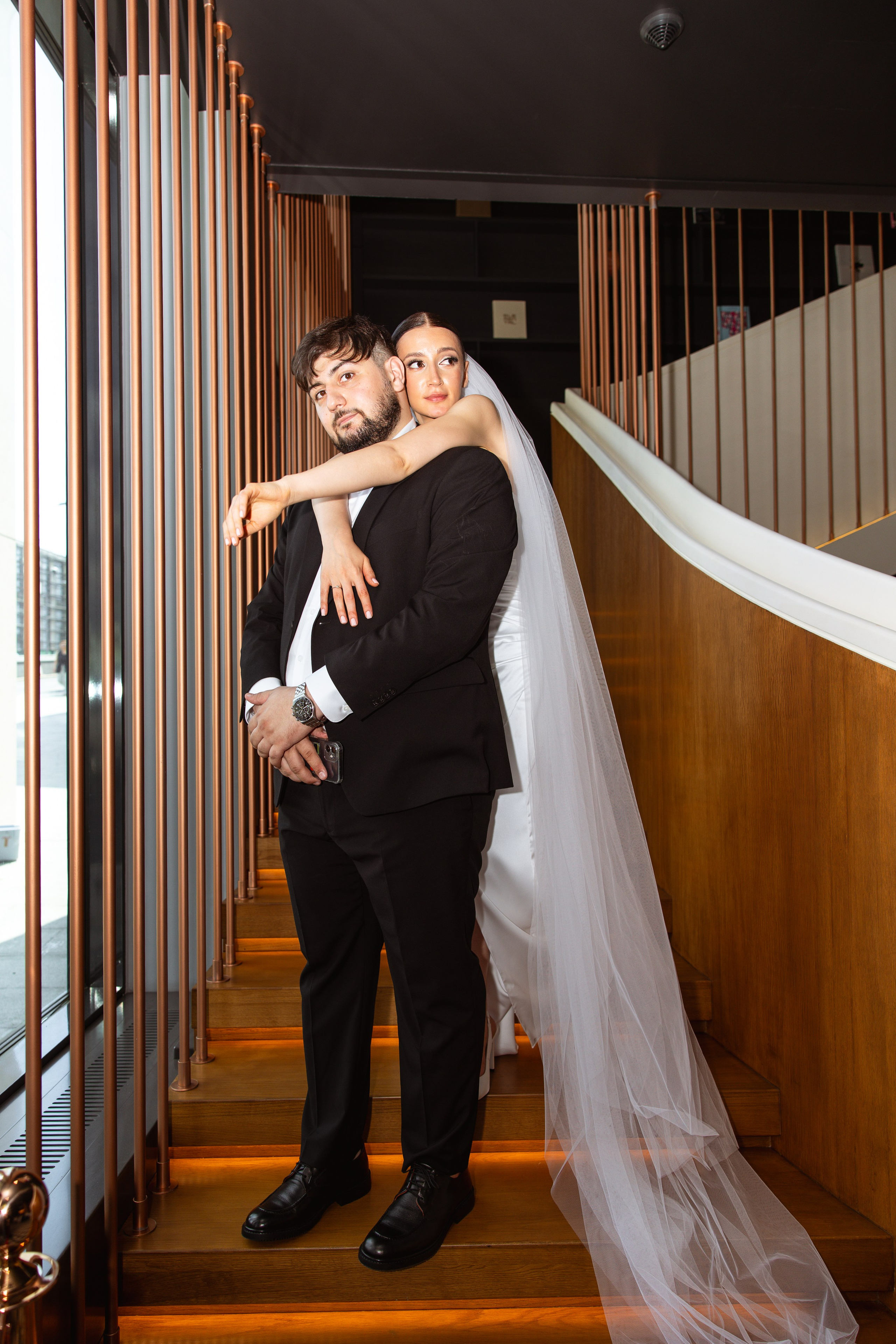 Гурам и Ирина. Свадебный фотограф Алена Полянская