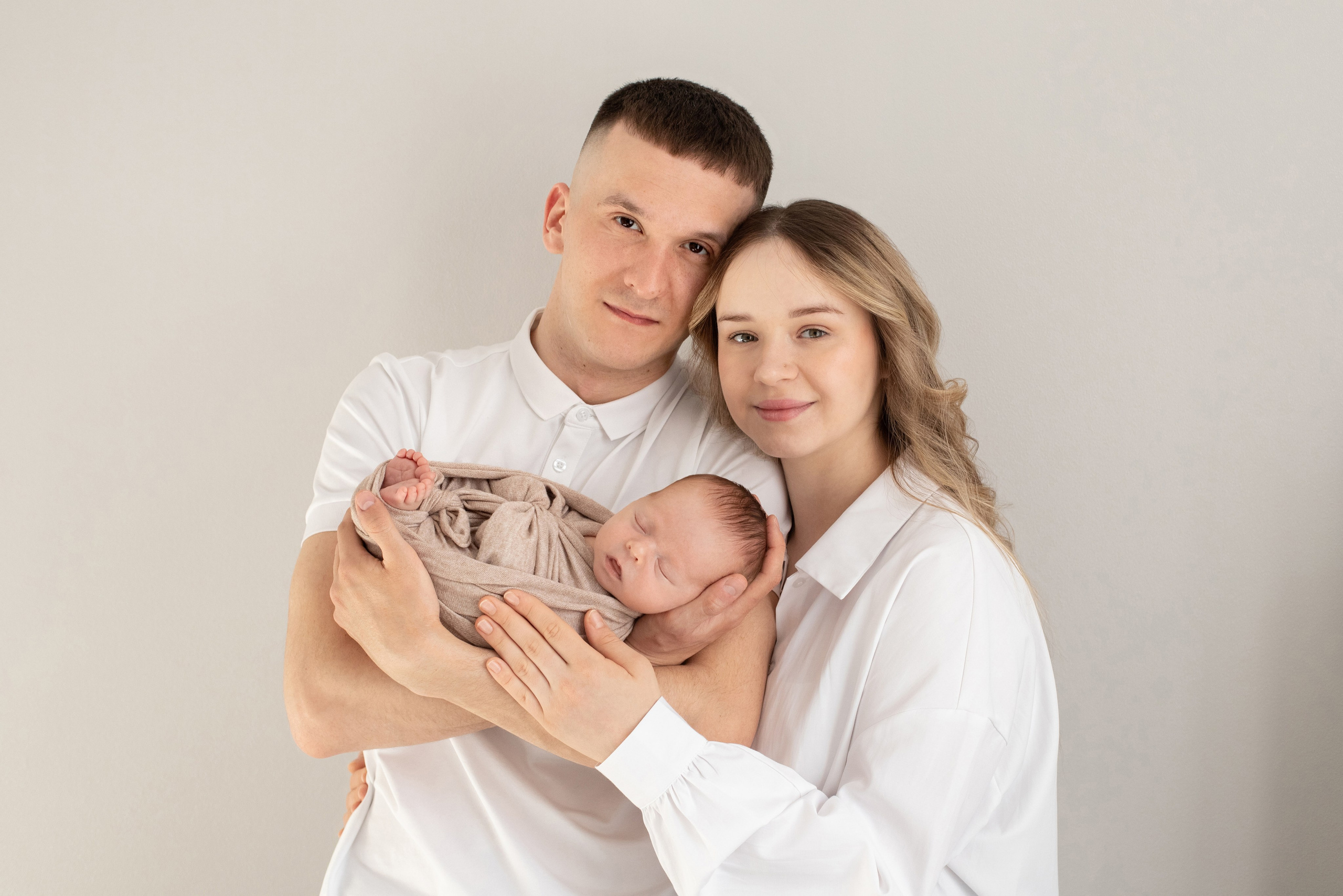 Ангелина (Артём) Итого. Фотограф новорожденных в Екатеринбурге Татьяна Продан
