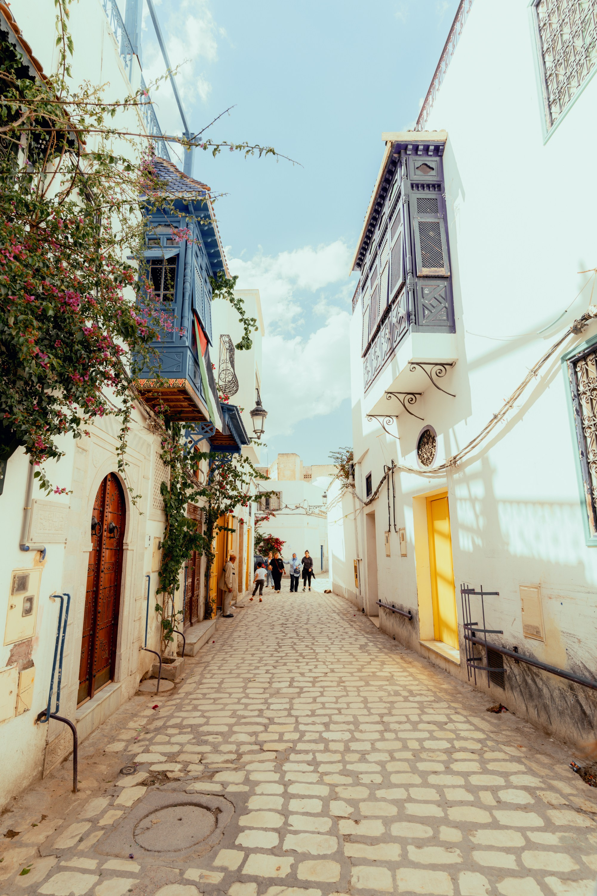 Северная Африка: Тунис, Марокко. Фотограф в Хабаровске. Фотография за 24 часа