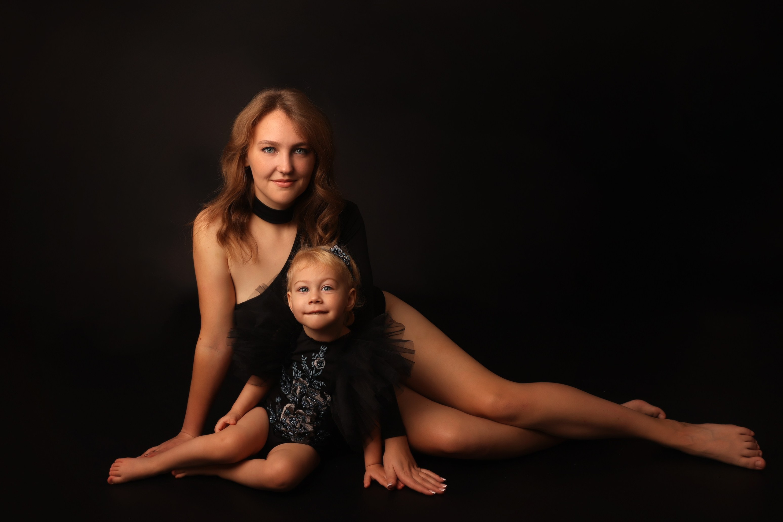 Лена и Маша. Фотограф в Туле Оксана Денисова