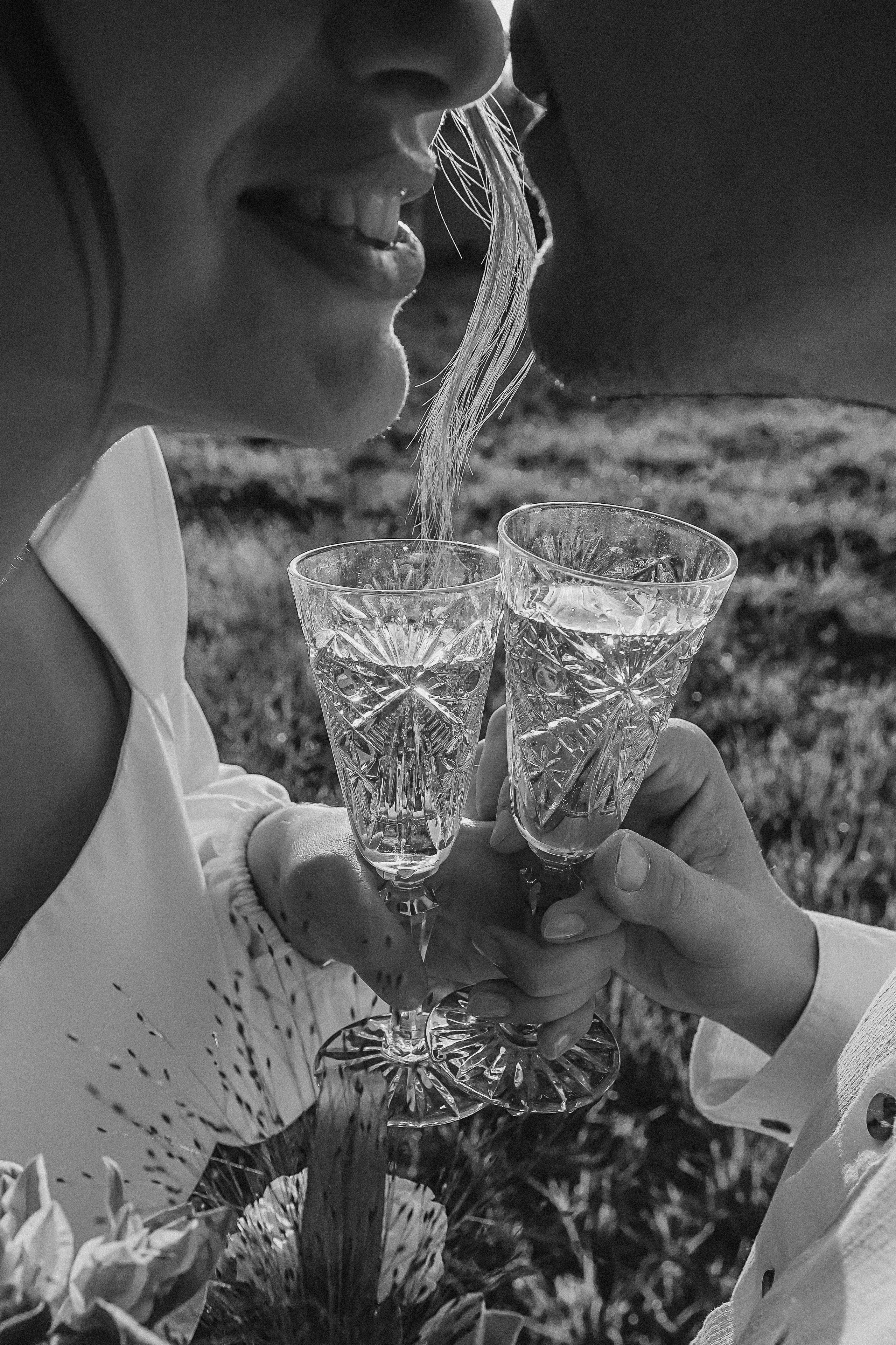 Свадьба для двоих. Семейный фотограф Тюмень, фотограф на роды Салмина Мария