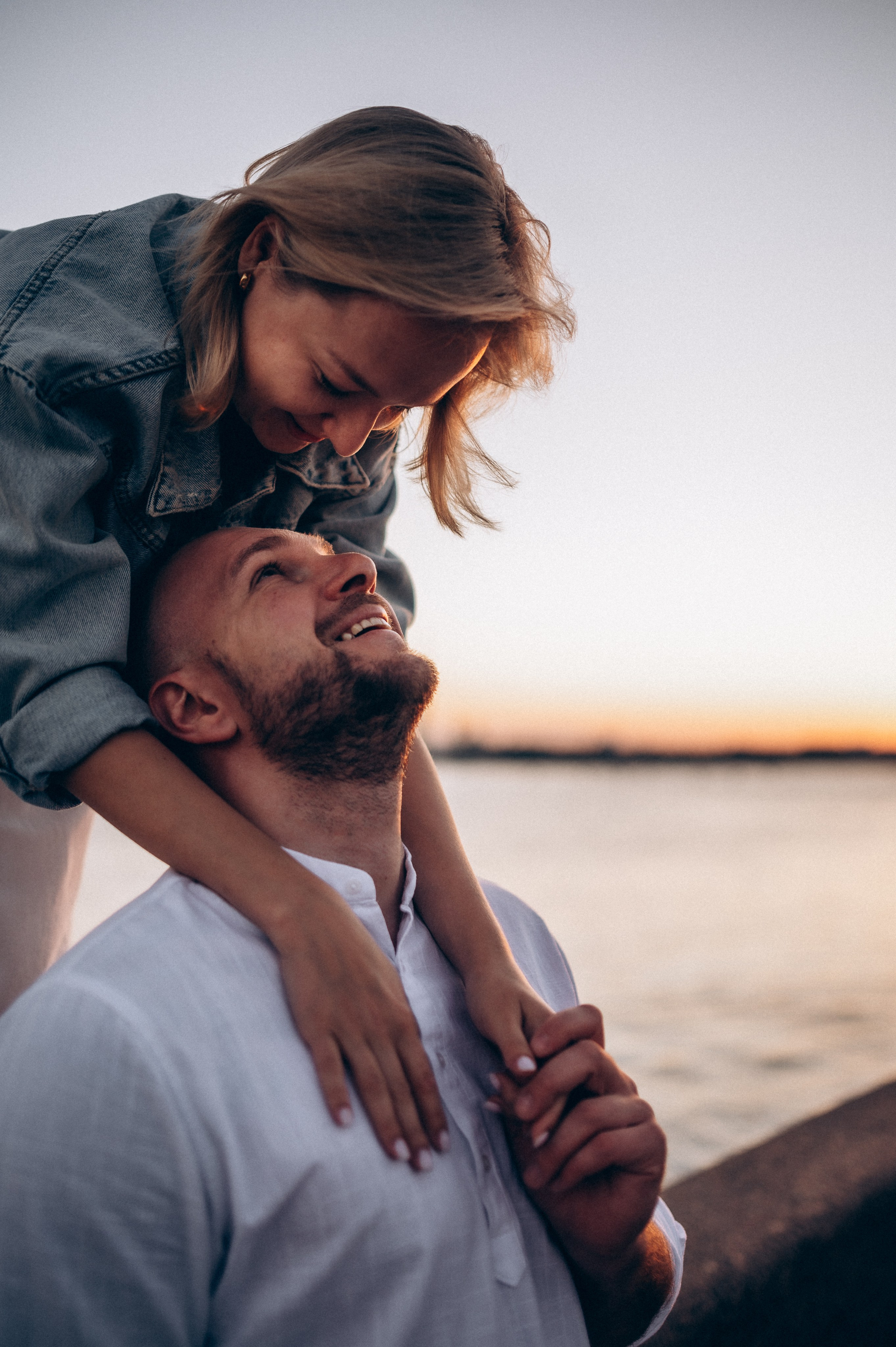 Лав стори Питер на рассвете. Фотограф ПИТЕР СПБ Надежда Баранова