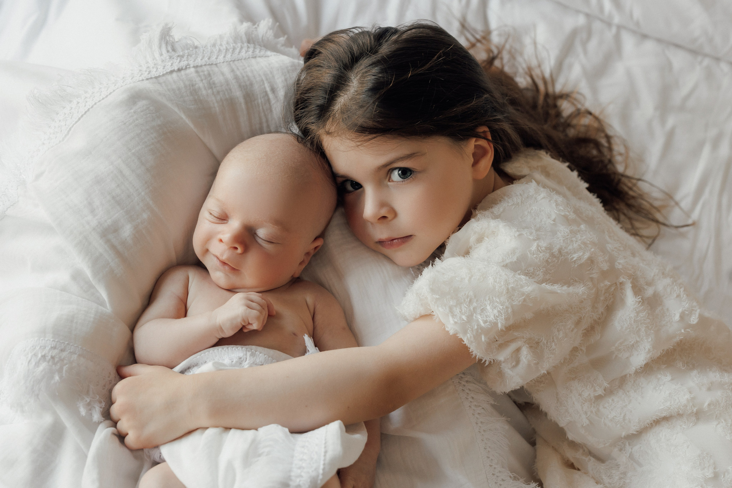 Новорожденные. Кристина Москвина. Портретный фотограф