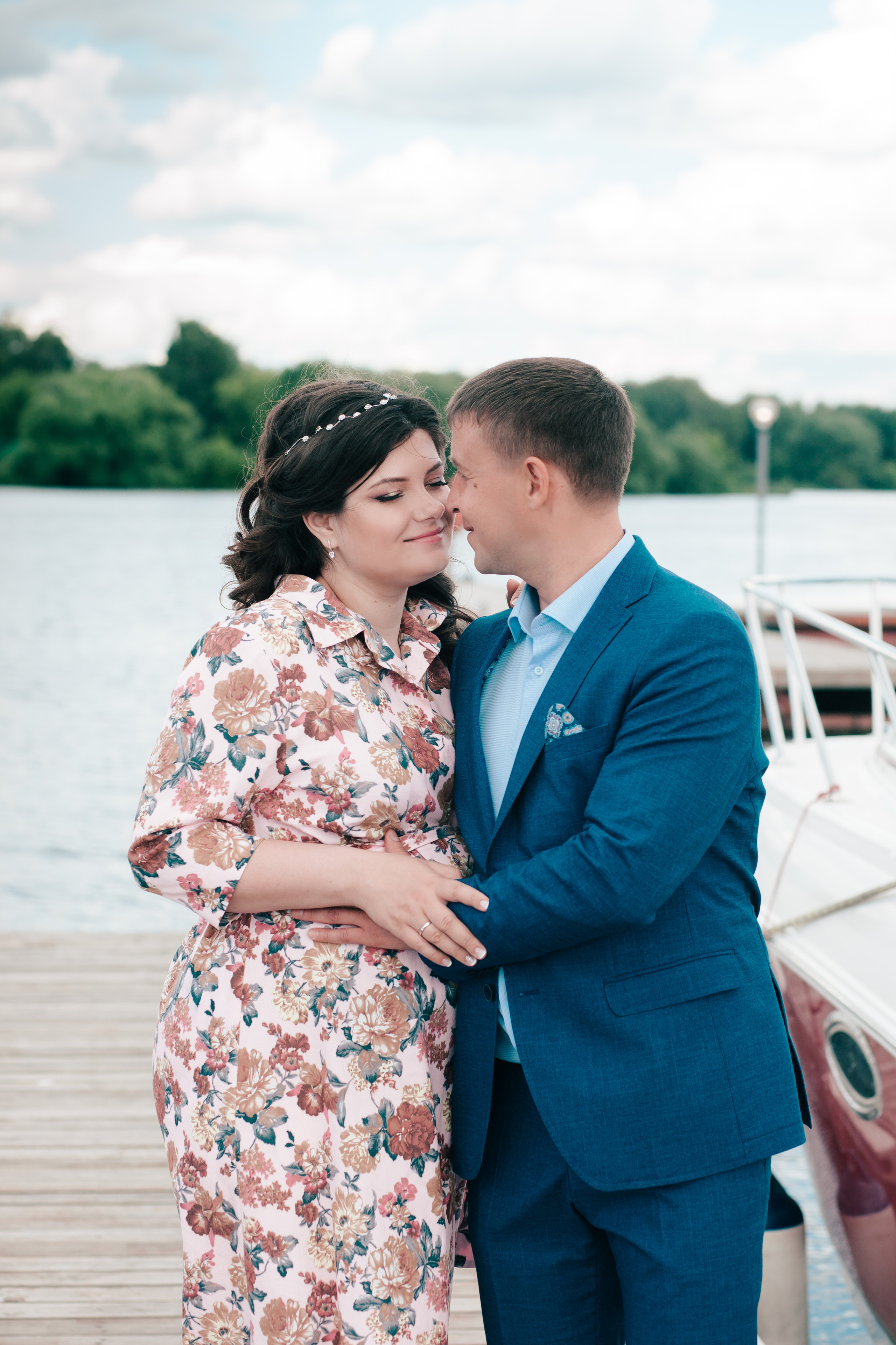 Дуня и Сергей. Свадебный и портретный фотограф в Москве Анастасия Масюк