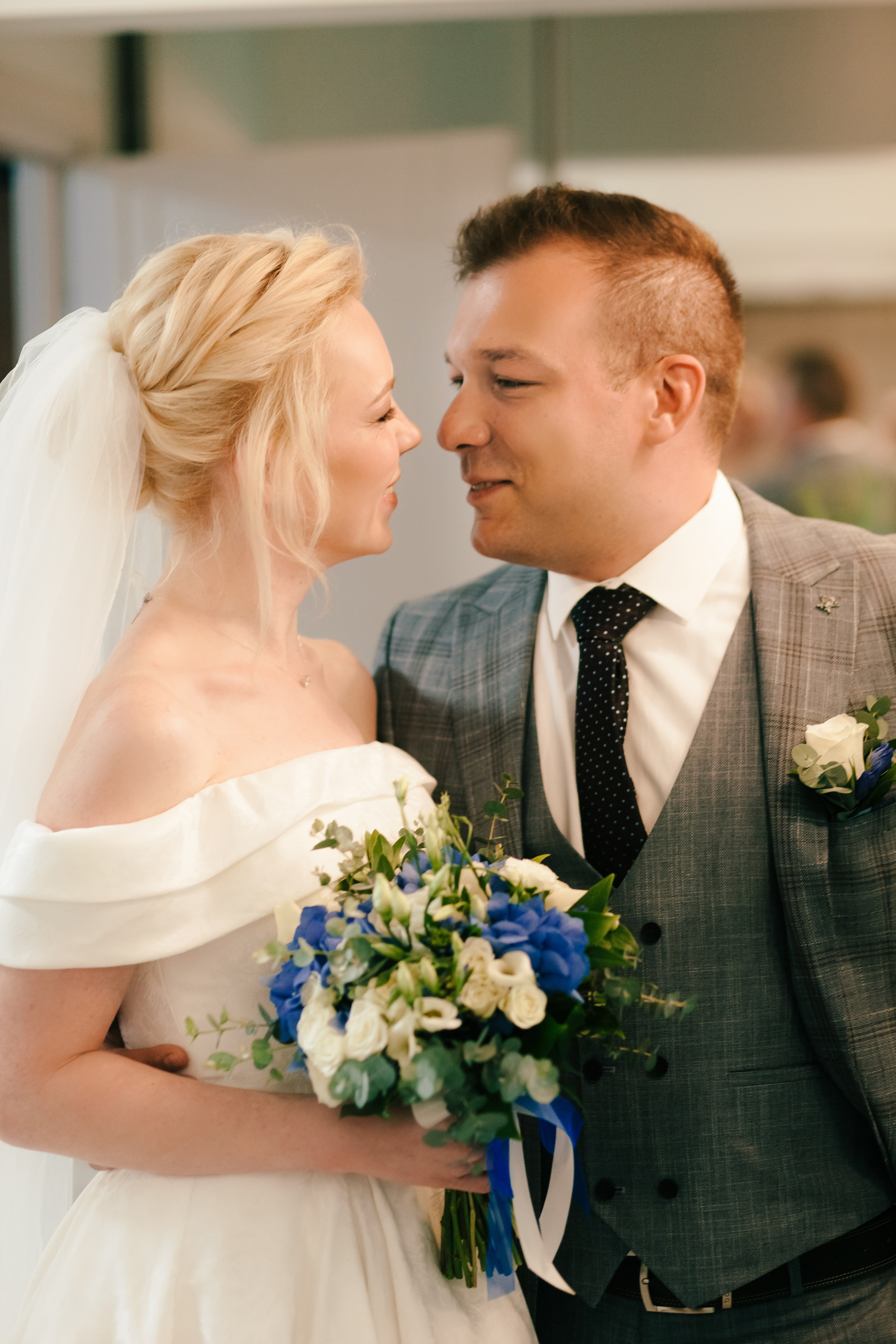 Люда и Паша. Свадебный и портретный фотограф в Москве Анастасия Масюк