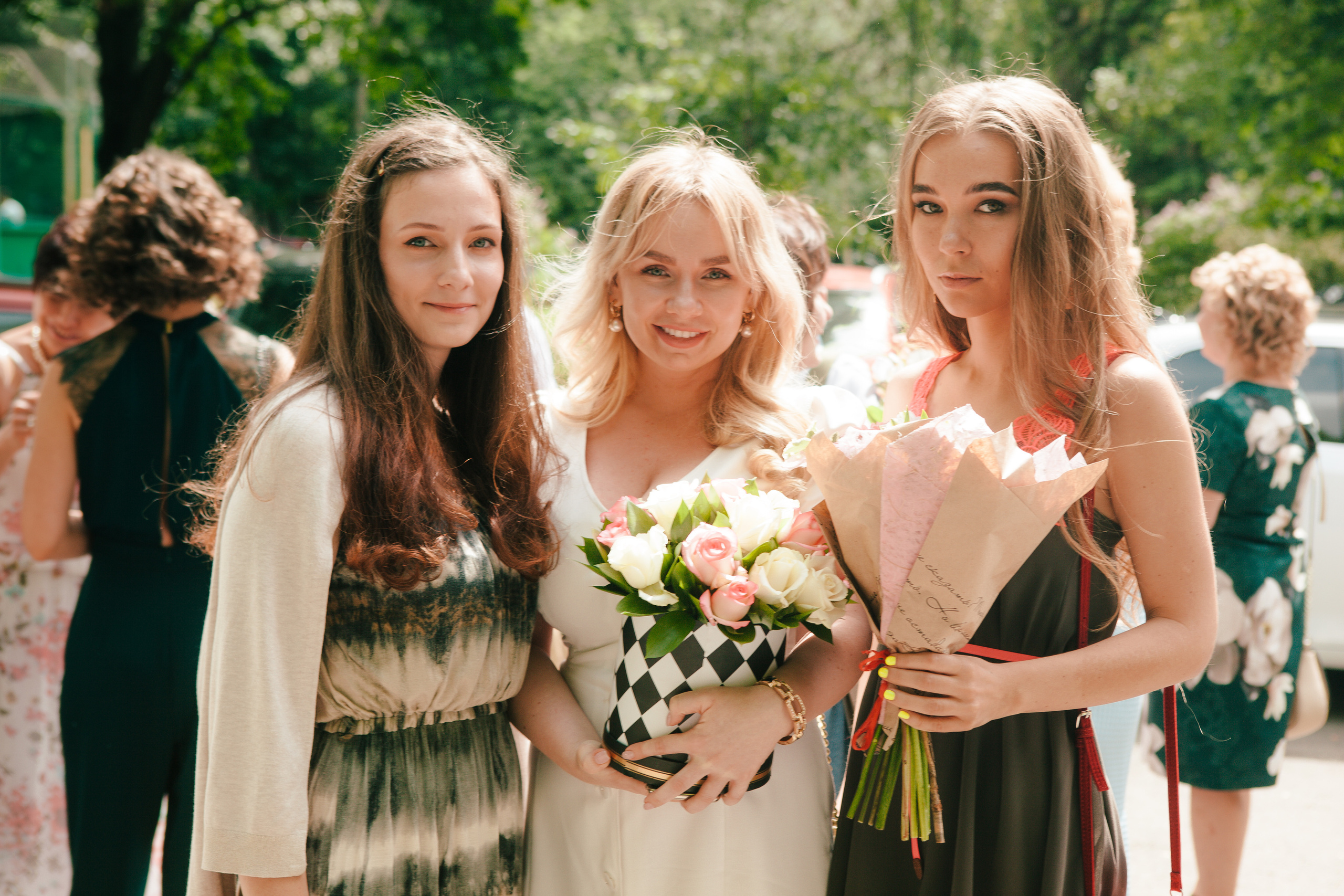 Дуня и Сергей. Свадебный и портретный фотограф в Москве Анастасия Масюк