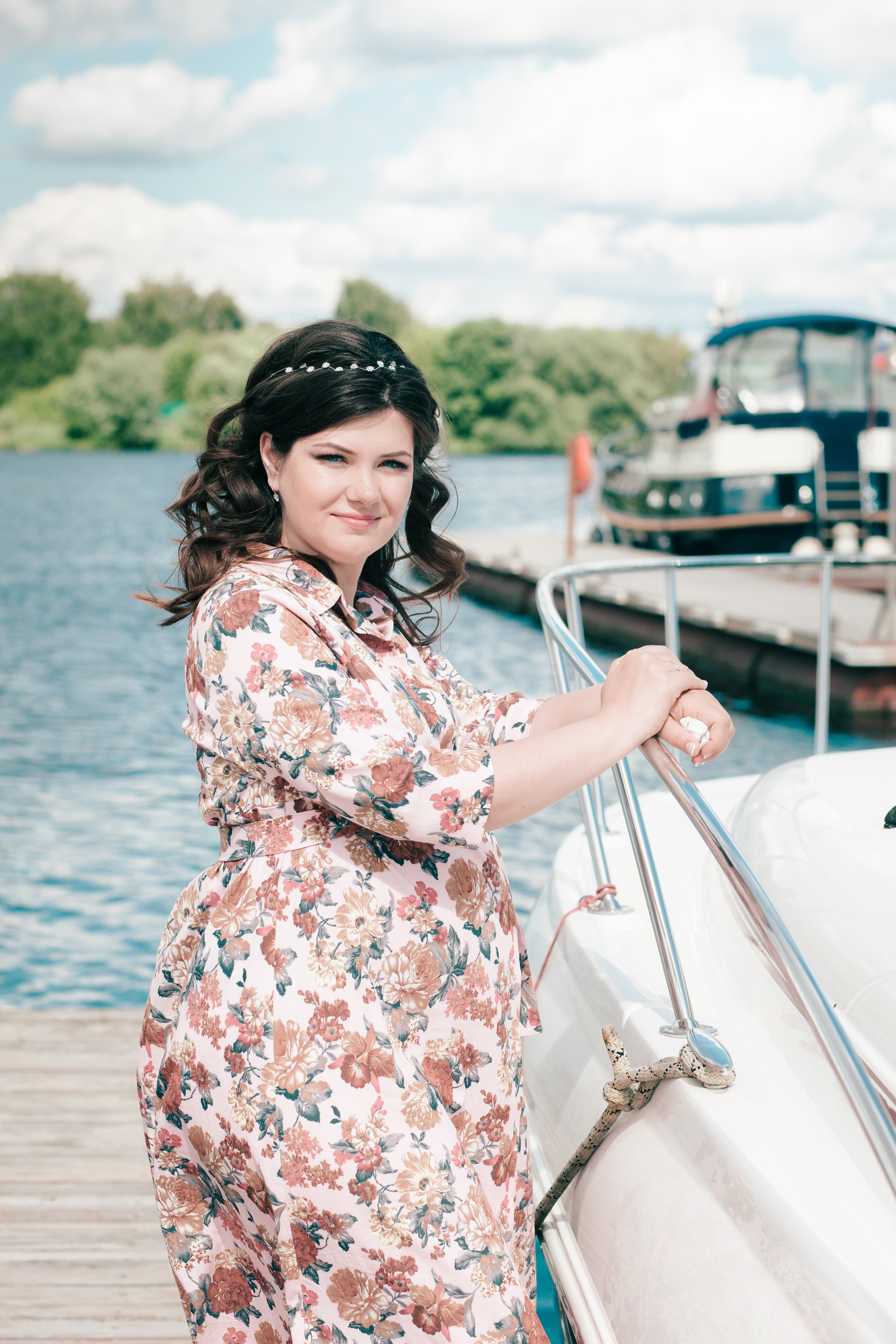 Дуня и Сергей. Свадебный и портретный фотограф в Москве Анастасия Масюк