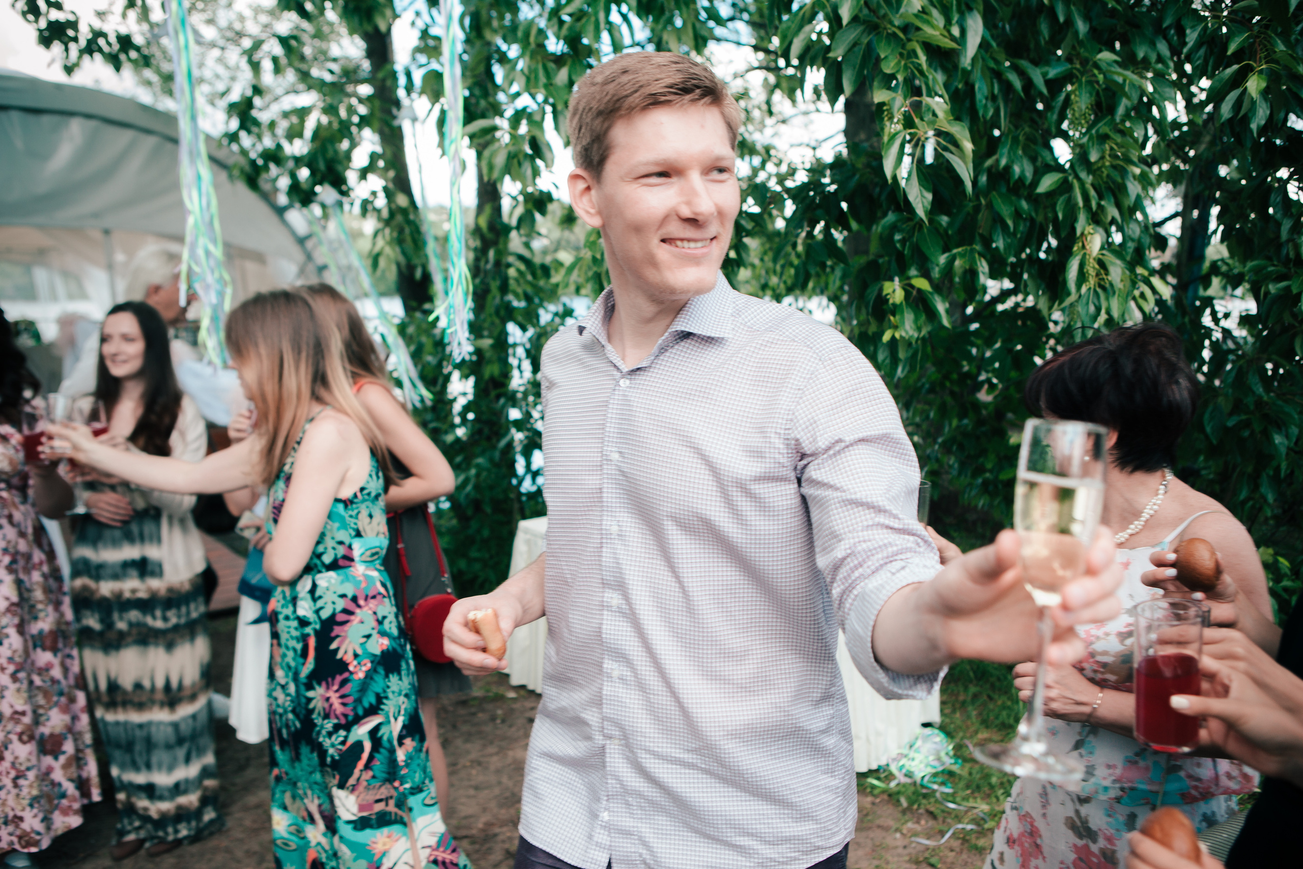 Дуня и Сергей. Свадебный и портретный фотограф в Москве Анастасия Масюк