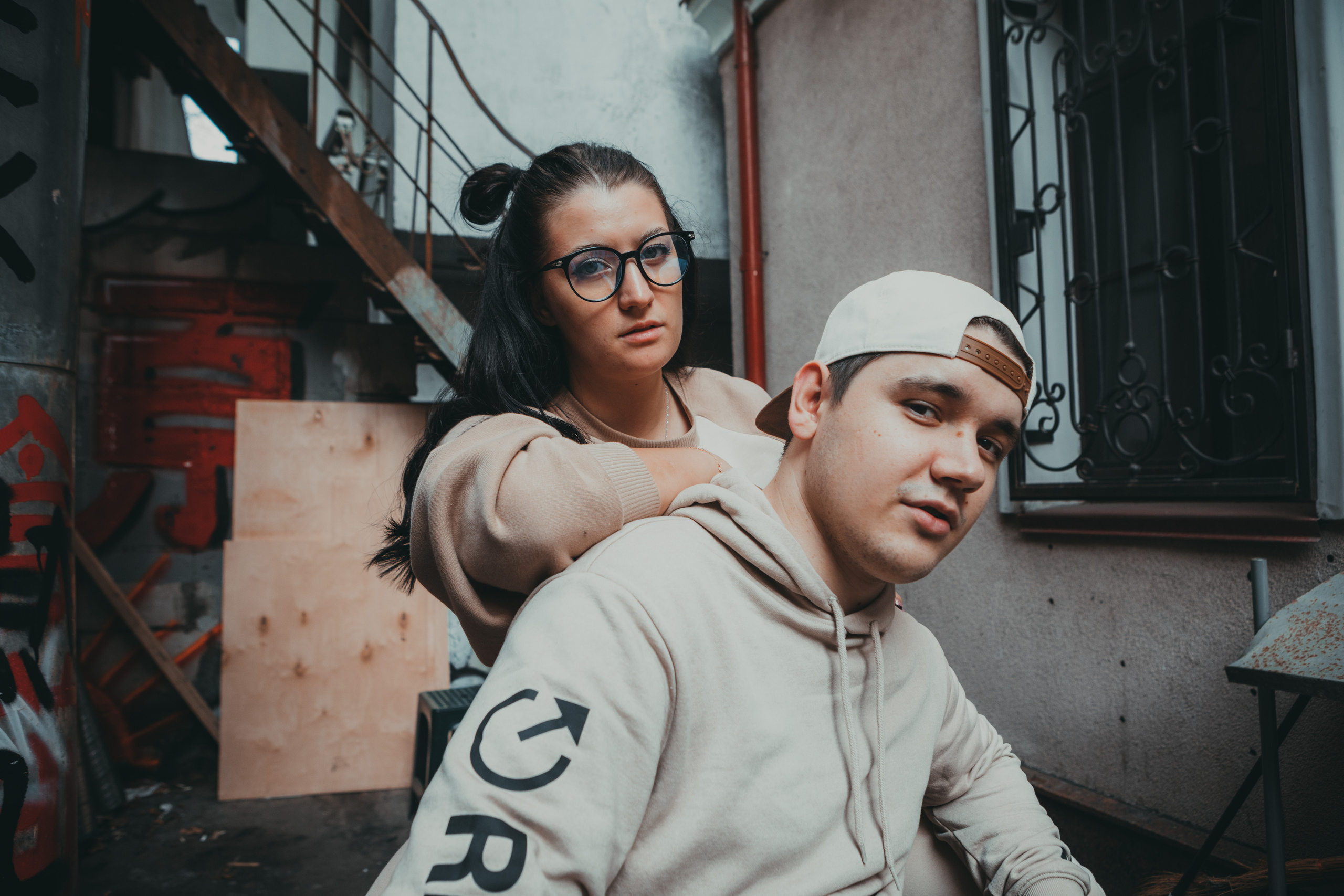 Дима и Настя. Роспись и прогулка. Свадебный и портретный фотограф в Москве Анастасия Масюк