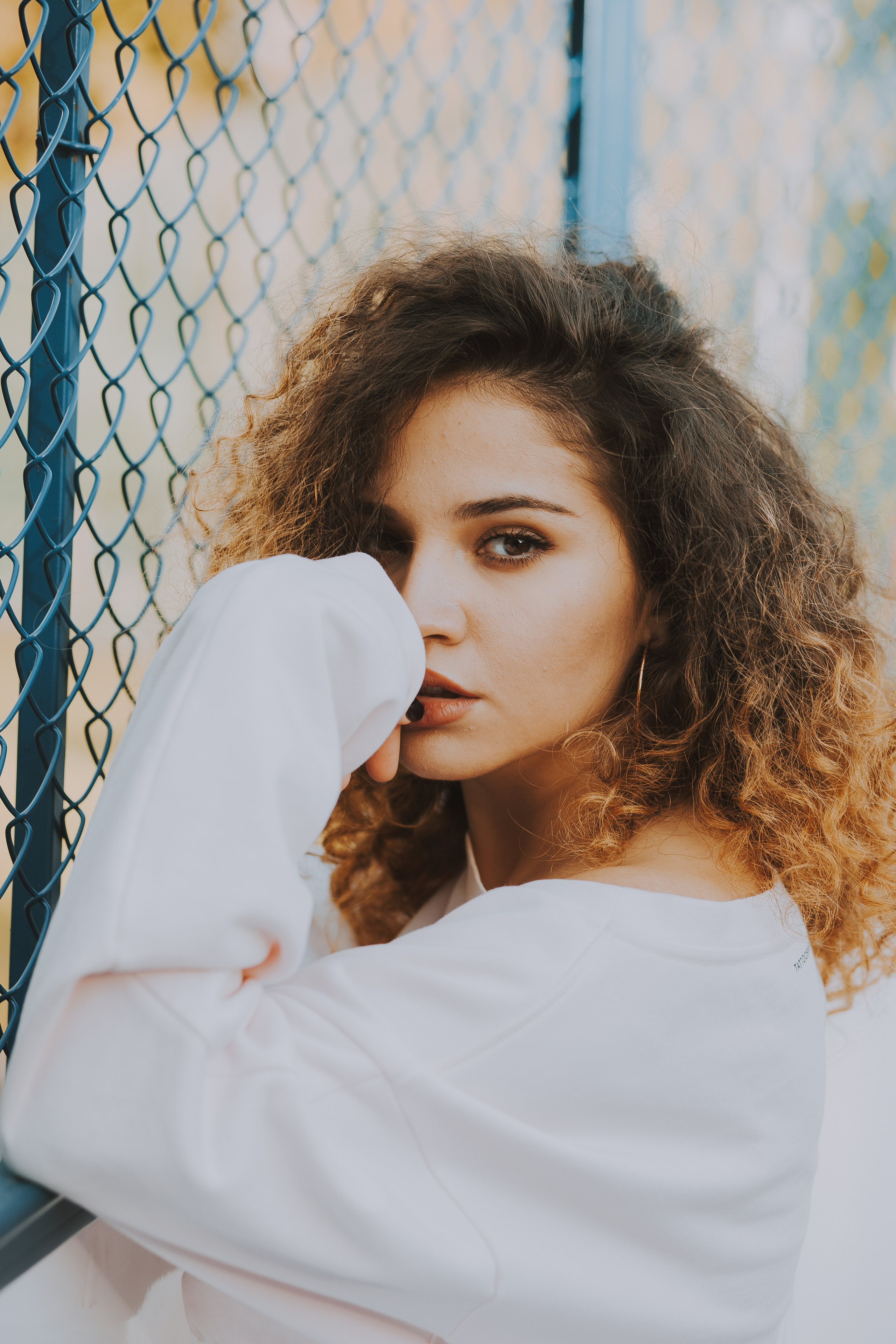 Миля. Свадебный и портретный фотограф в Москве Анастасия Масюк