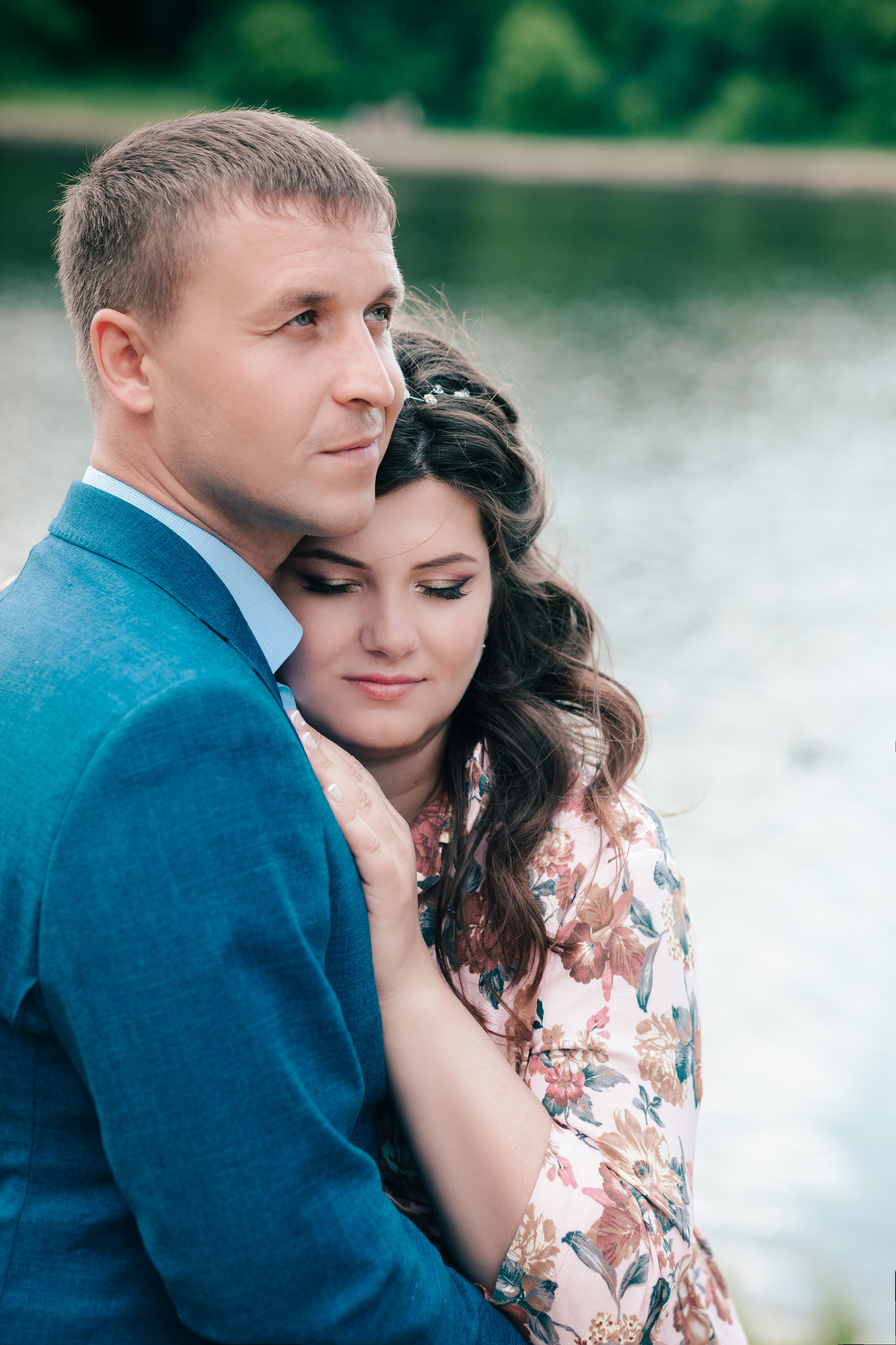 Дуня и Сергей. Свадебный и портретный фотограф в Москве Анастасия Масюк