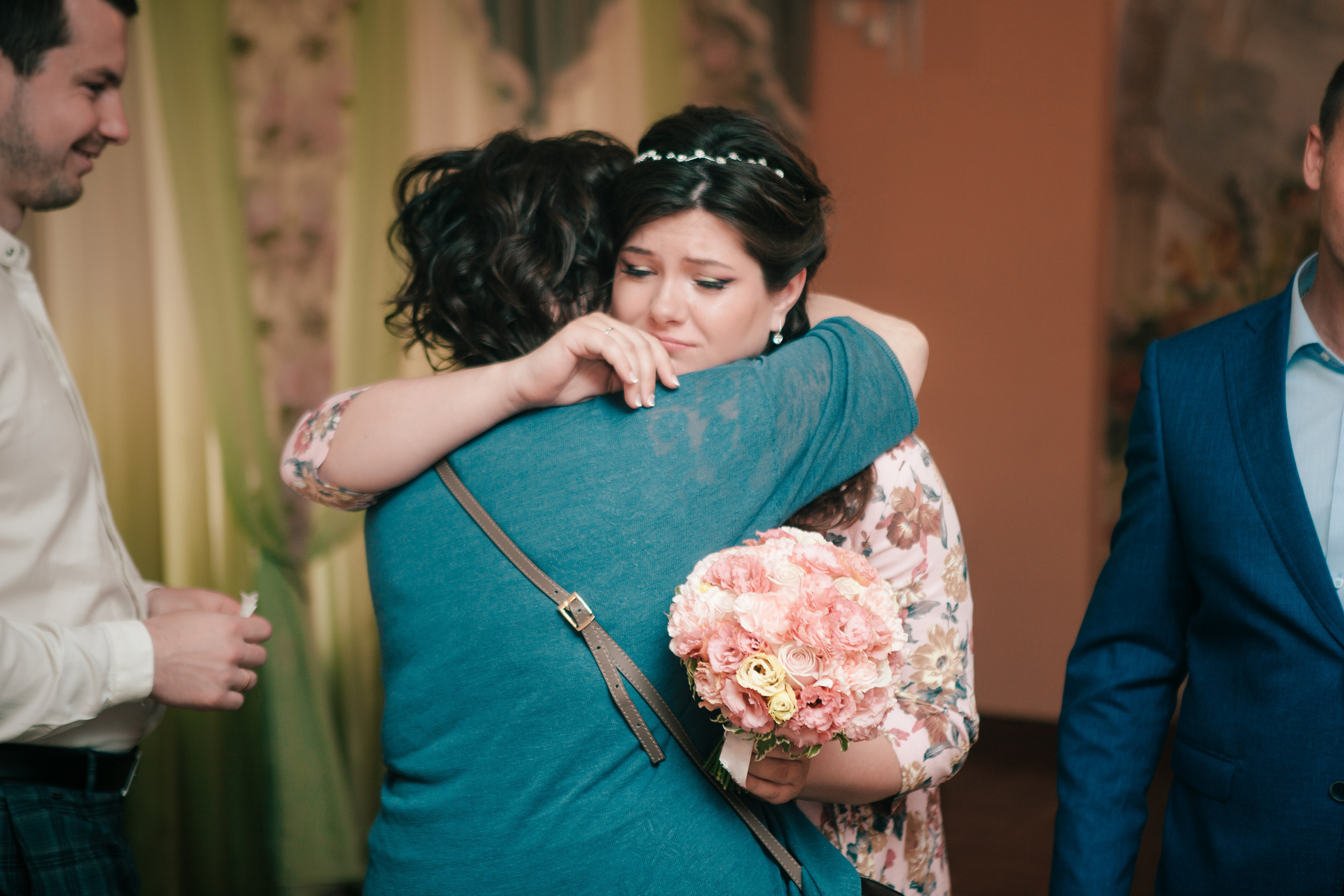 Дуня и Сергей. Свадебный и портретный фотограф в Москве Анастасия Масюк