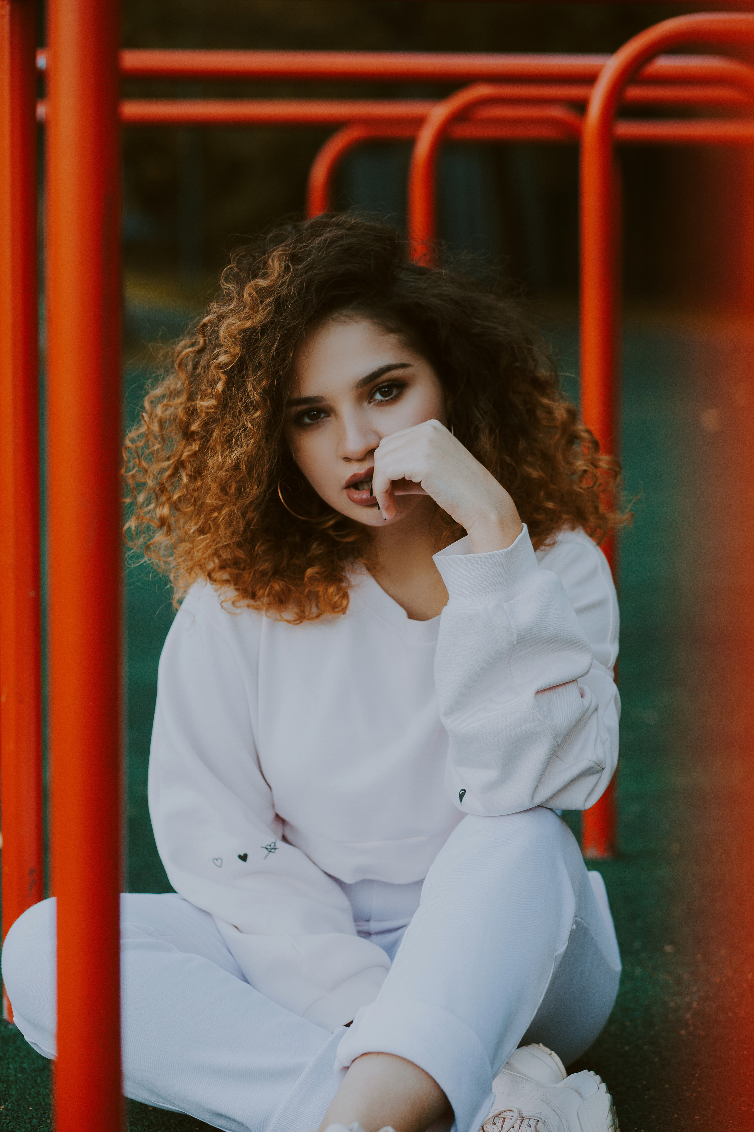 Миля. Свадебный и портретный фотограф в Москве Анастасия Масюк