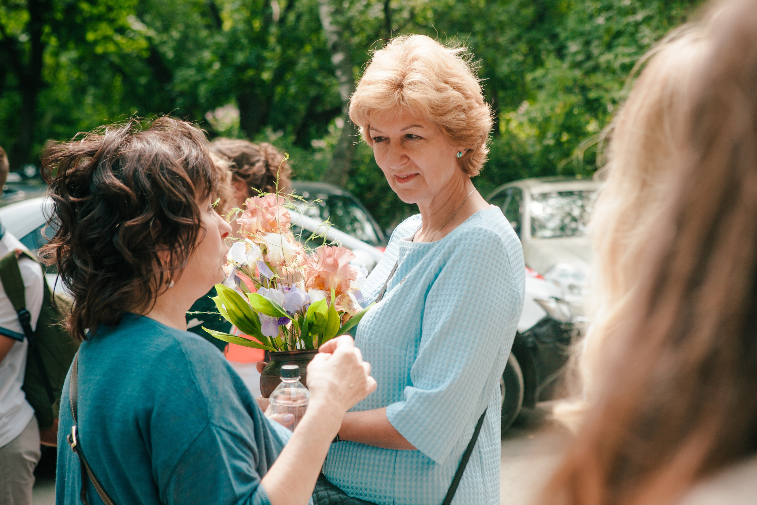 Дуня и Сергей. Свадебный и портретный фотограф в Москве Анастасия Масюк