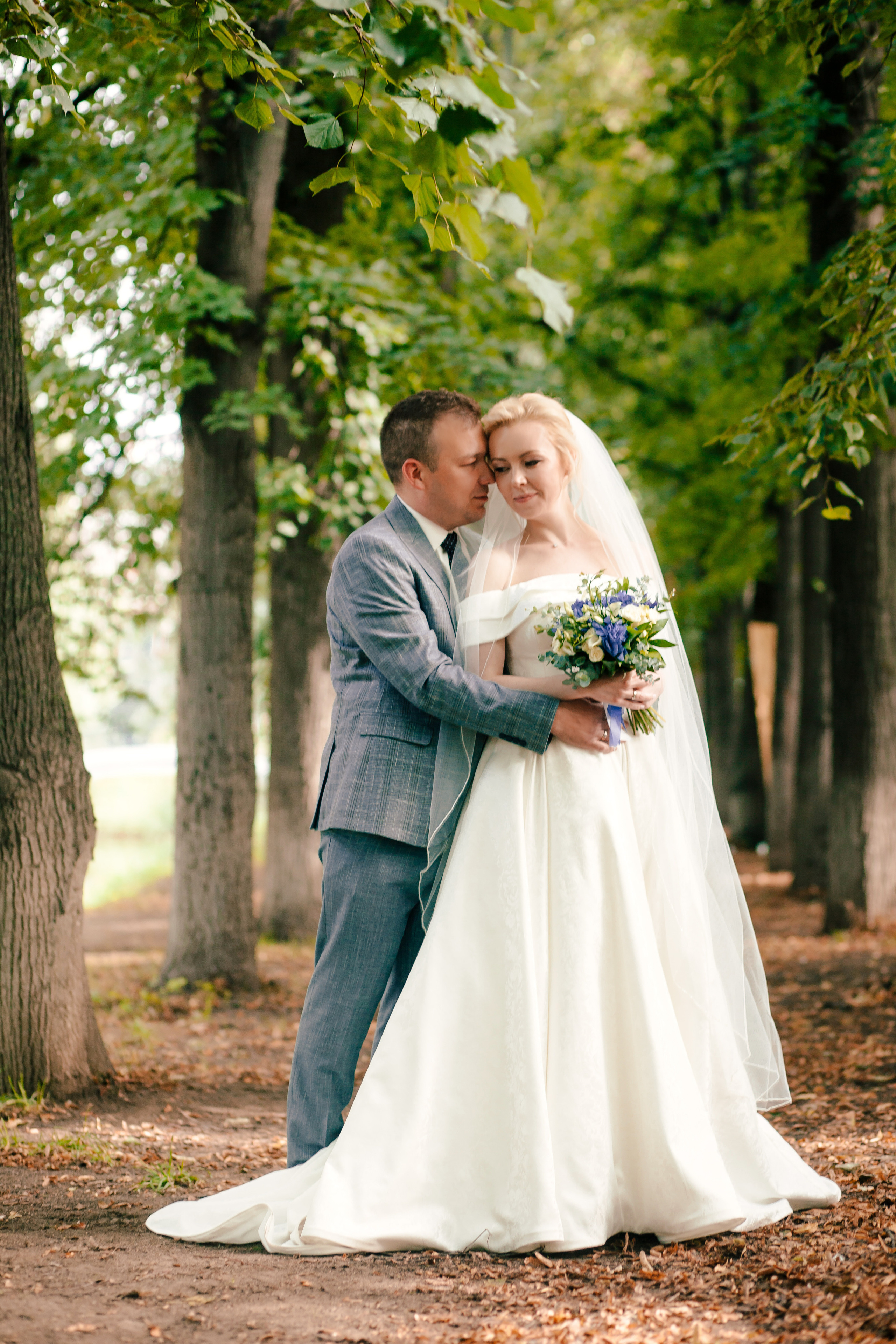 Люда и Паша. Свадебный и портретный фотограф в Москве Анастасия Масюк