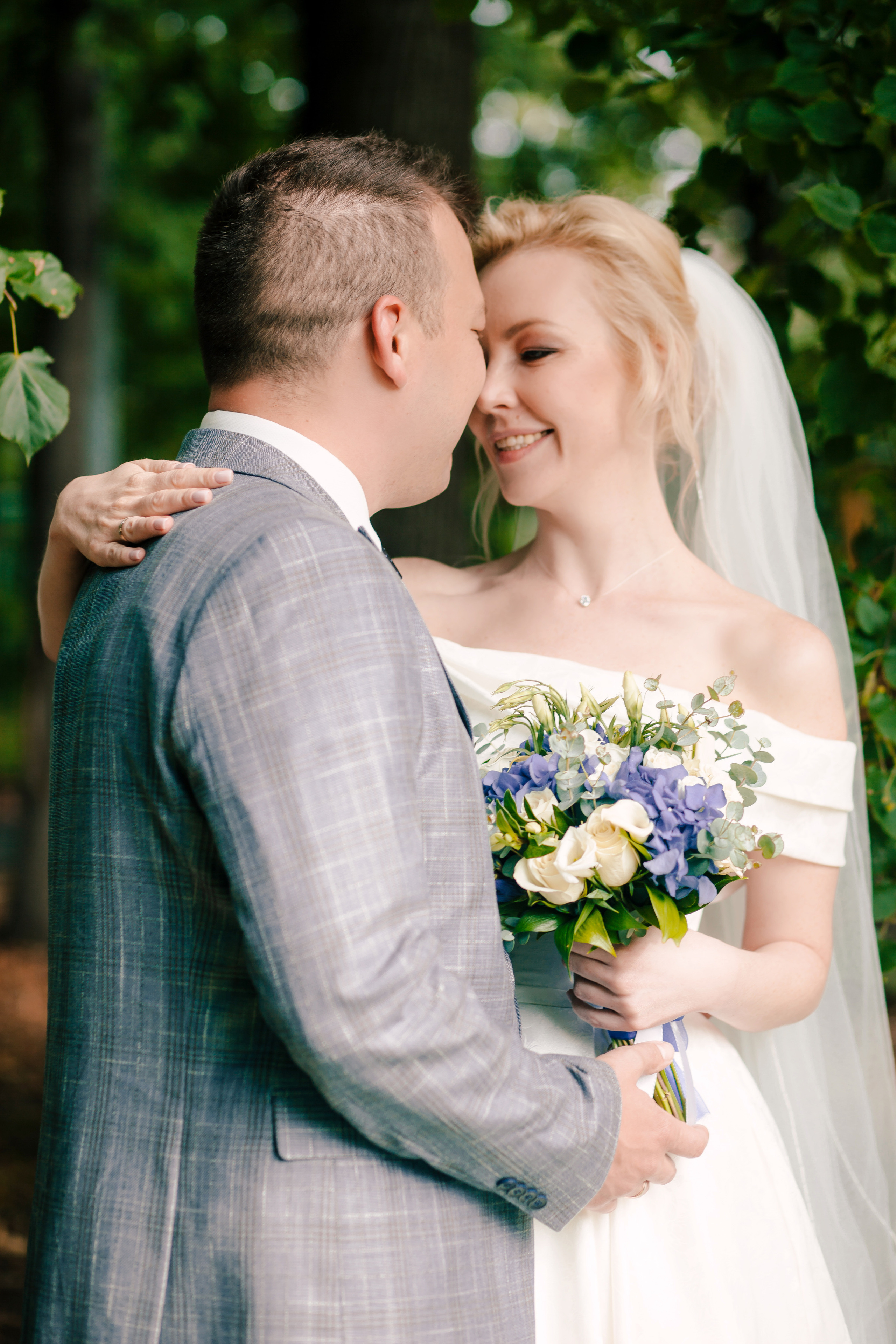 Люда и Паша. Свадебный и портретный фотограф в Москве Анастасия Масюк