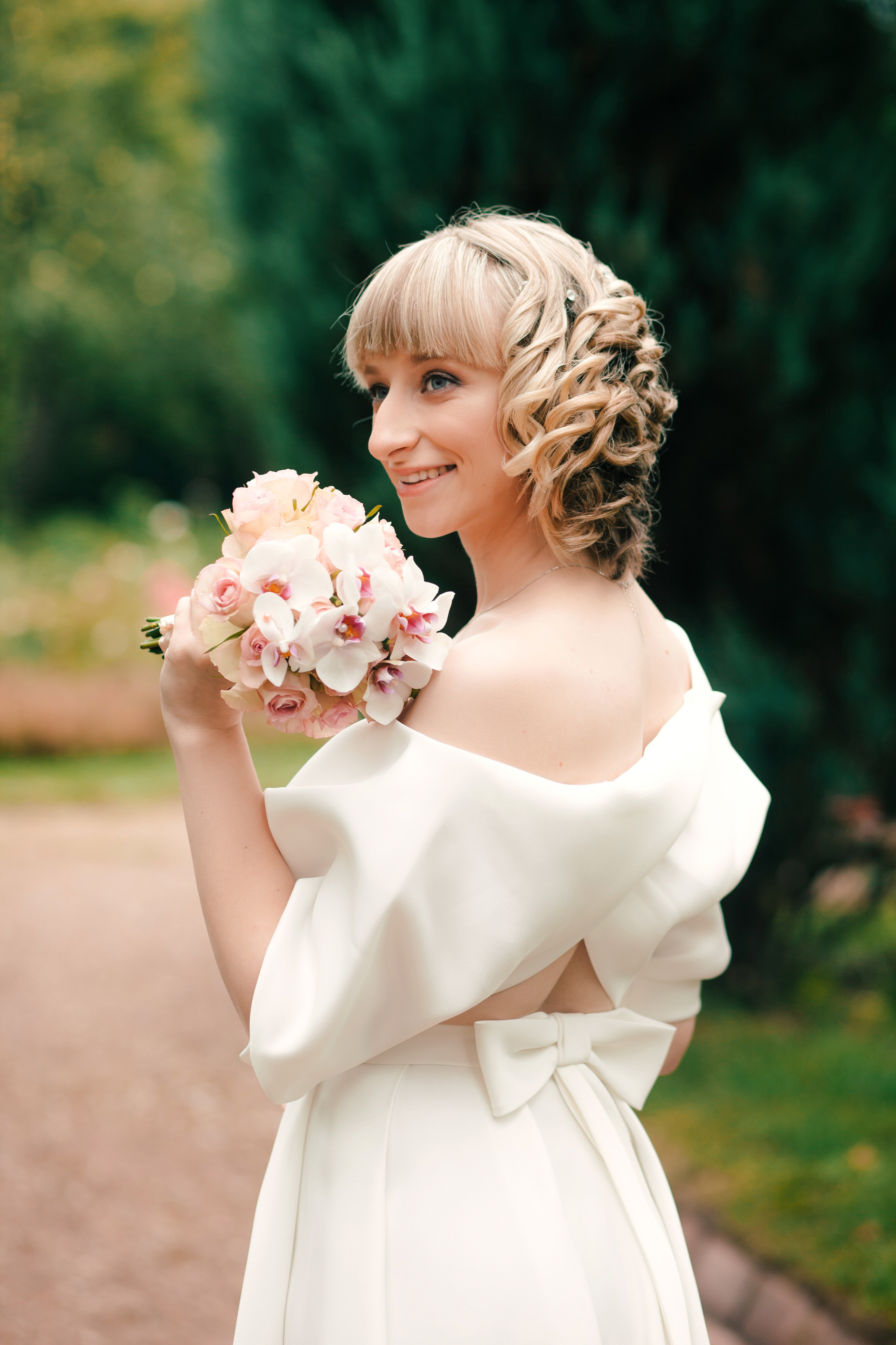 Анжела и Руслан. Прогулка по Коломенскому. Свадебный и портретный фотограф в Москве Анастасия Масюк