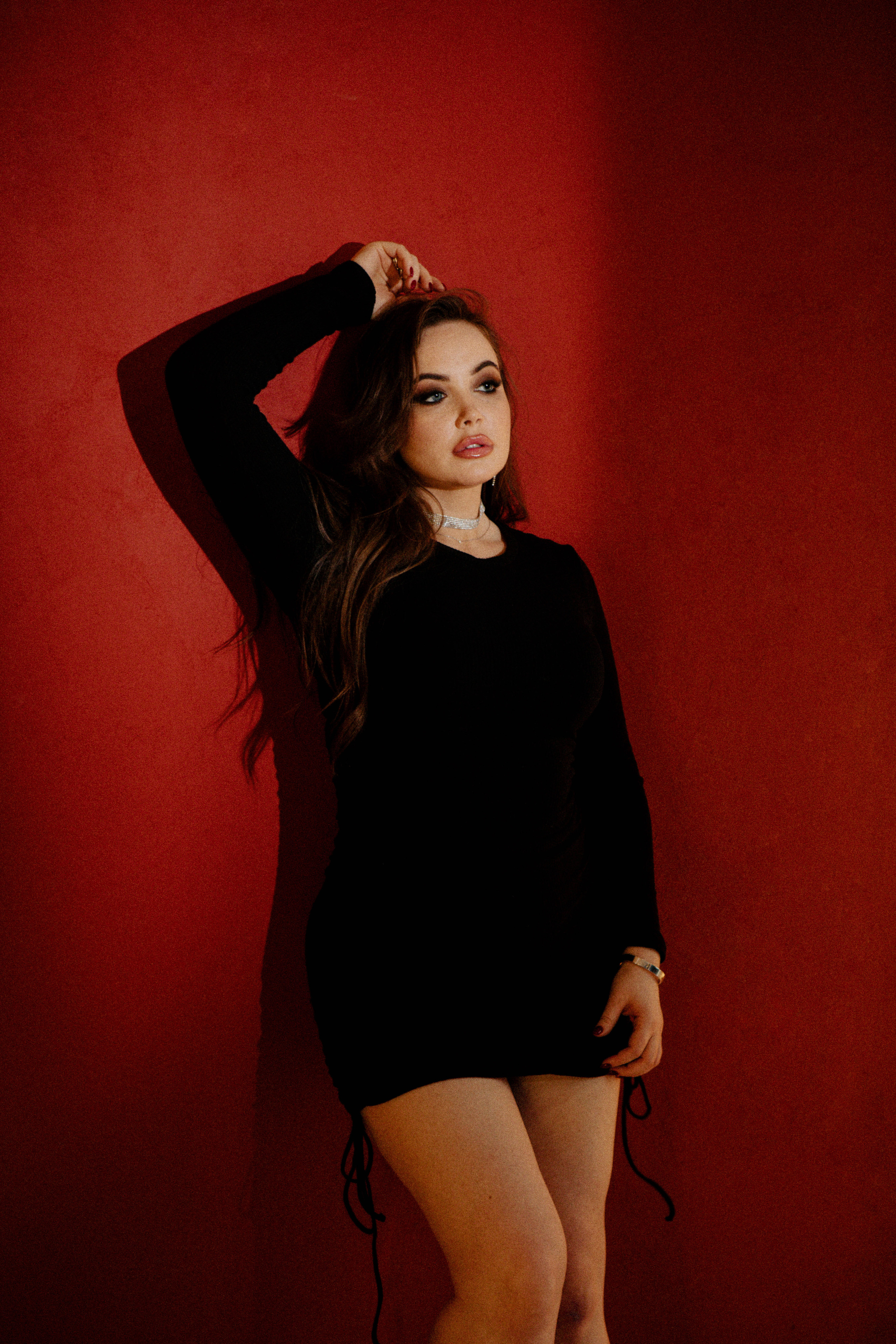 Даша. Свадебный и портретный фотограф в Москве Анастасия Масюк