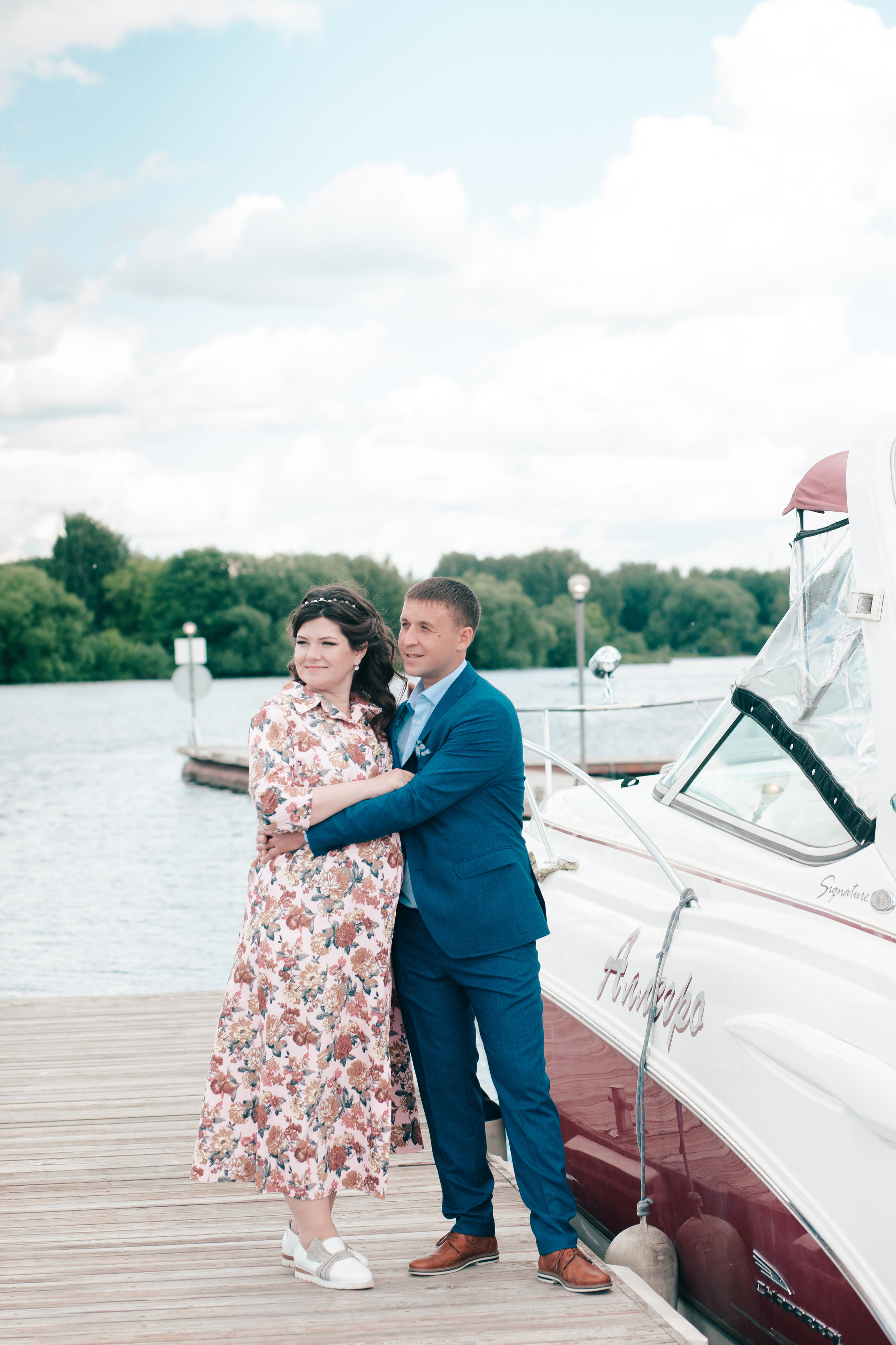 Дуня и Сергей. Свадебный и портретный фотограф в Москве Анастасия Масюк