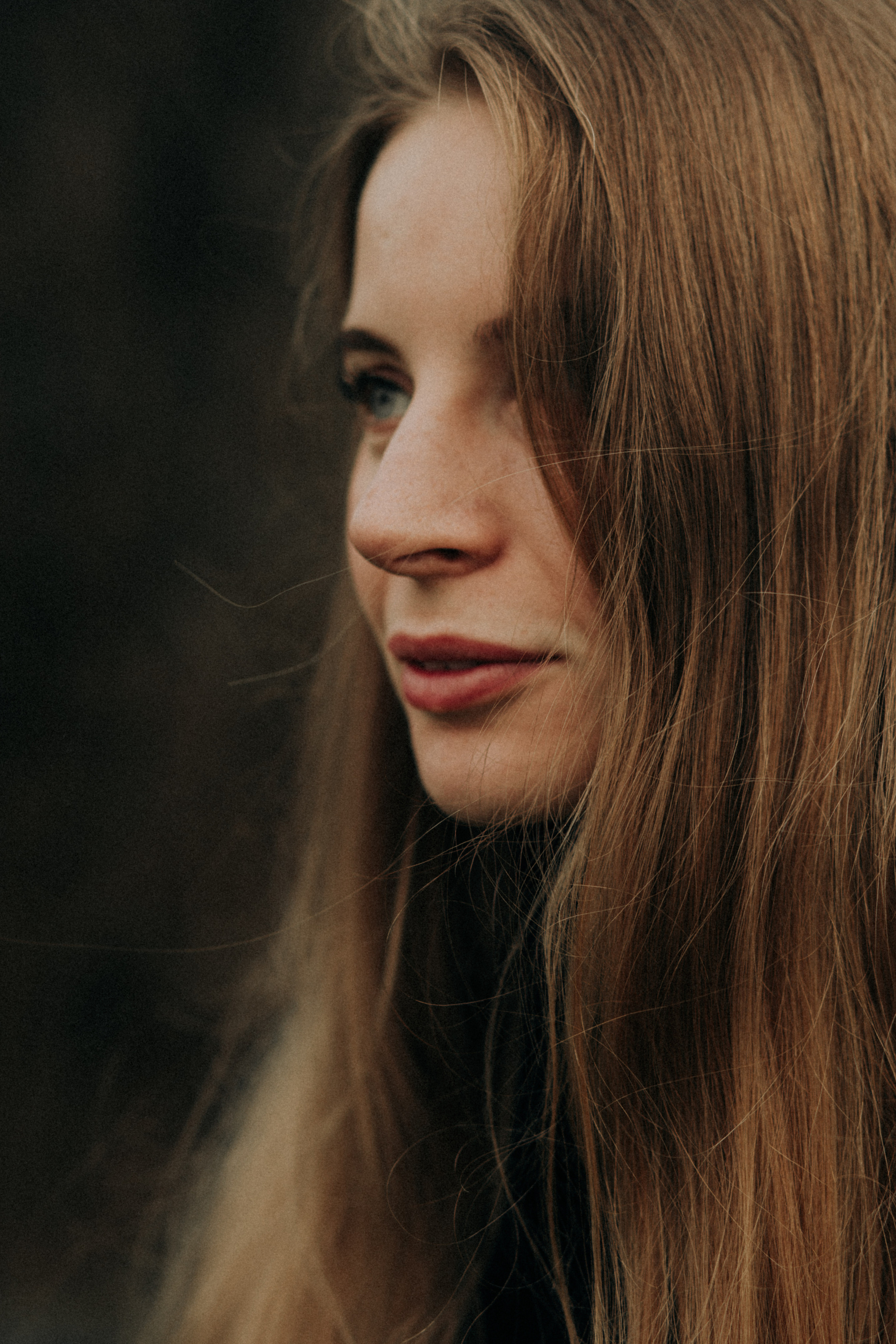 Катя. Свадебный и портретный фотограф в Москве Анастасия Масюк