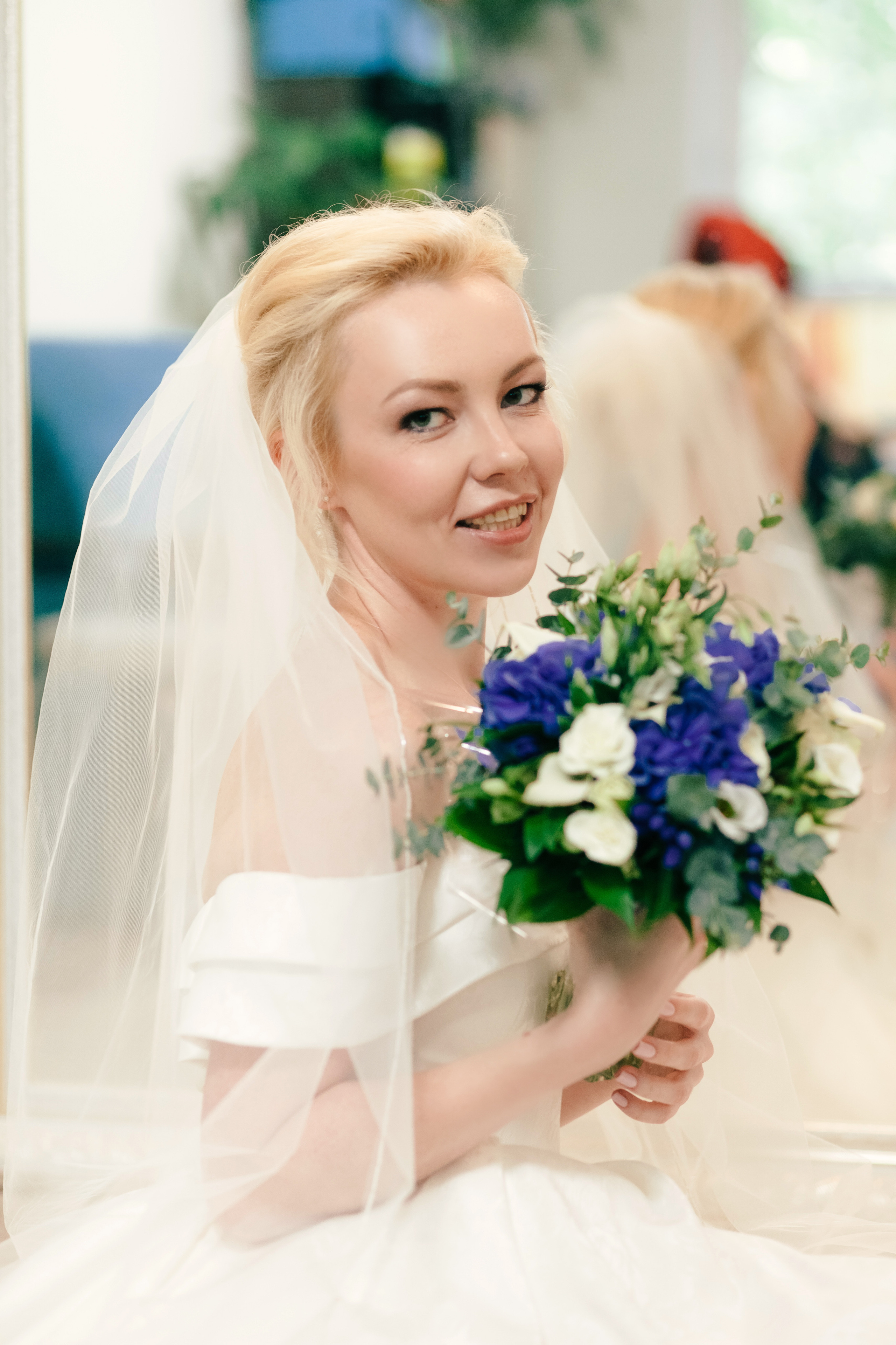 Люда и Паша. Свадебный и портретный фотограф в Москве Анастасия Масюк