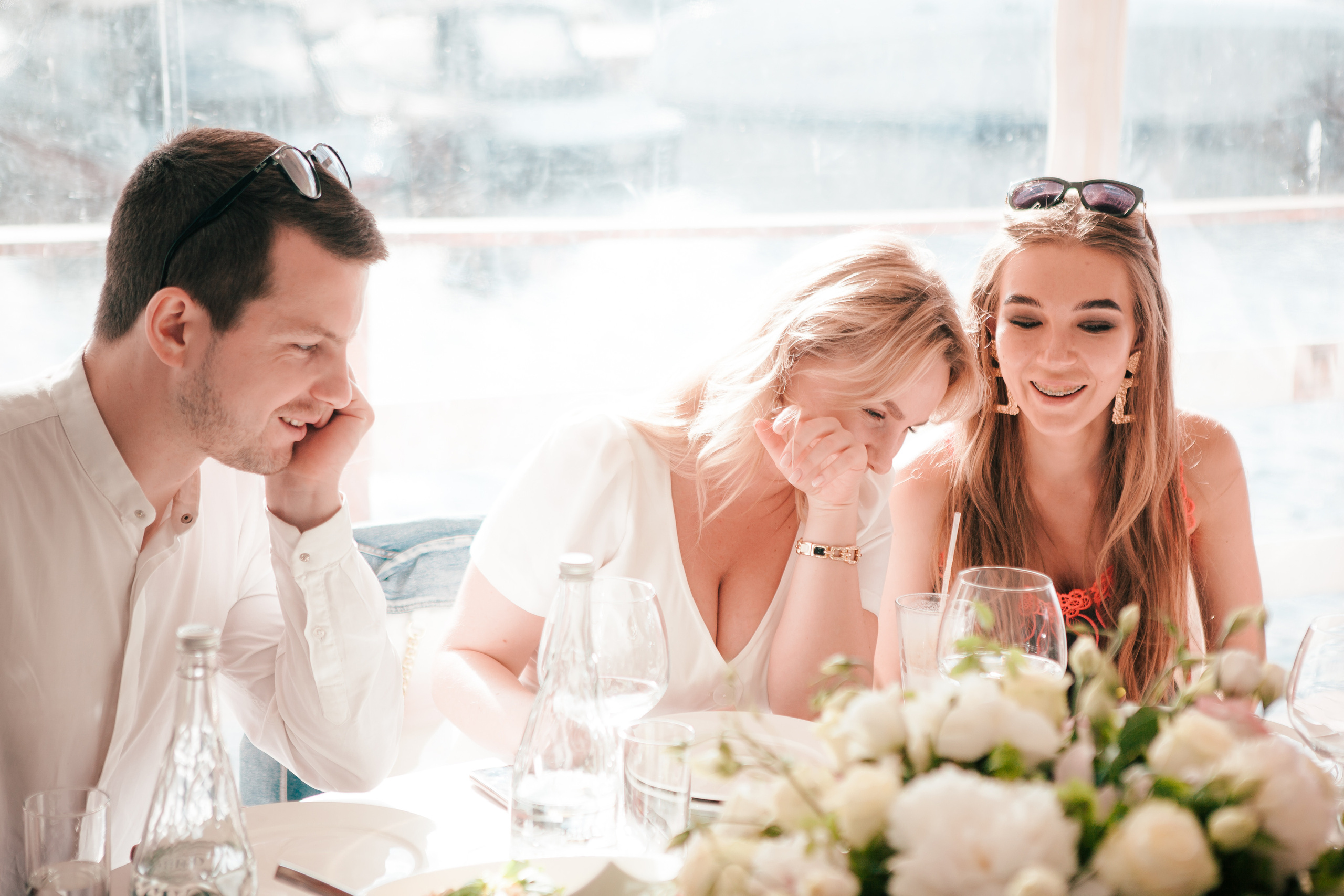 Дуня и Сергей. Свадебный и портретный фотограф в Москве Анастасия Масюк