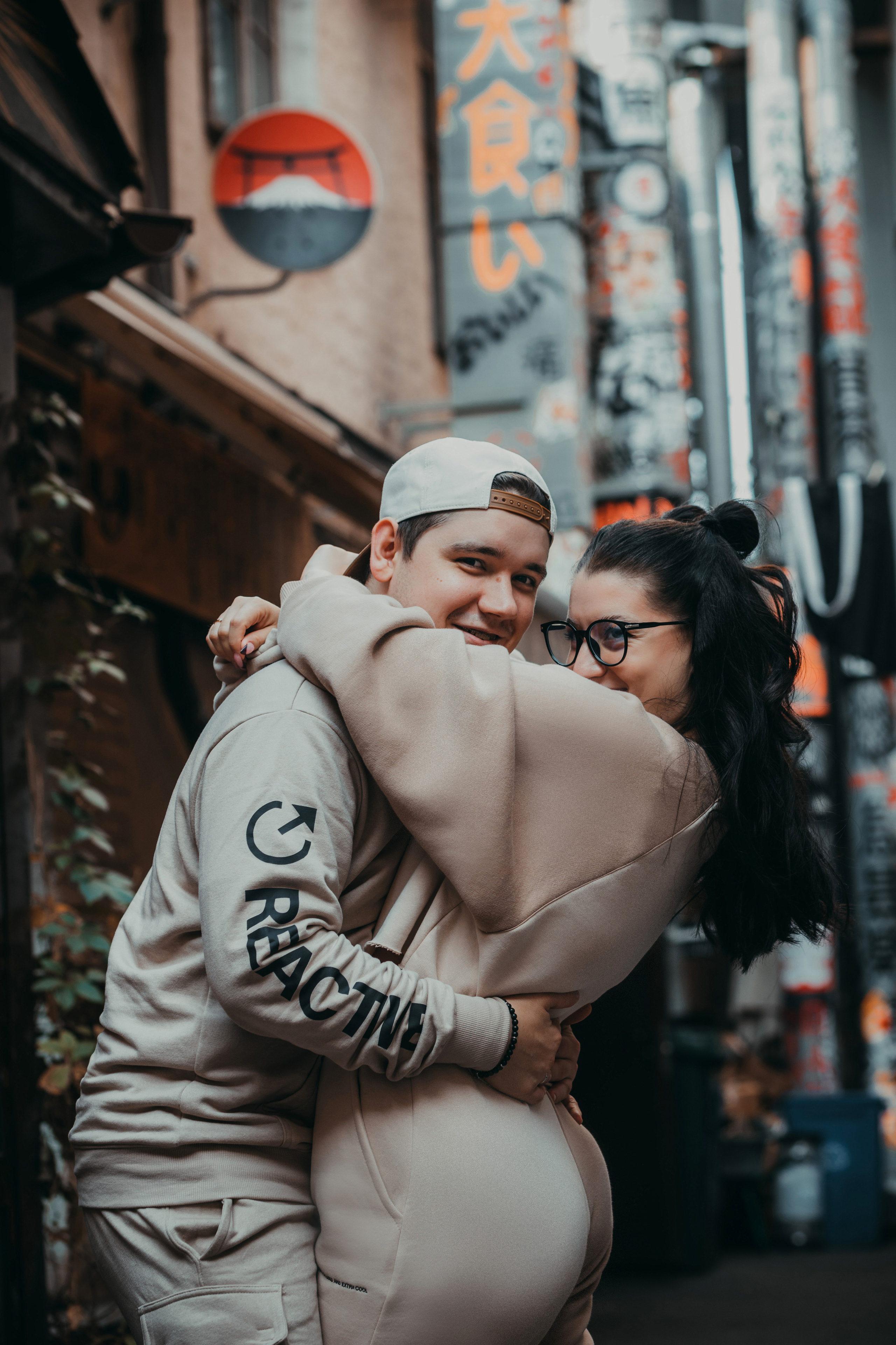 Дима и Настя. Роспись и прогулка. Свадебный и портретный фотограф в Москве Анастасия Масюк