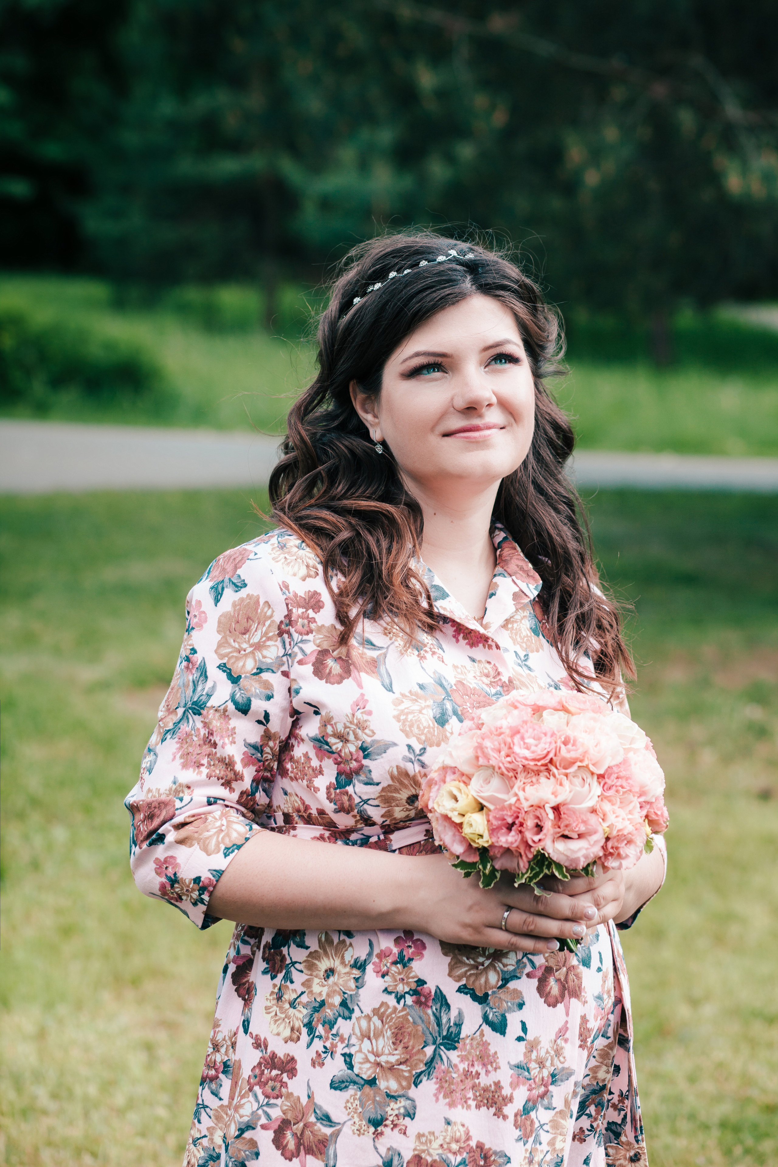 Дуня и Сергей. Свадебный и портретный фотограф в Москве Анастасия Масюк