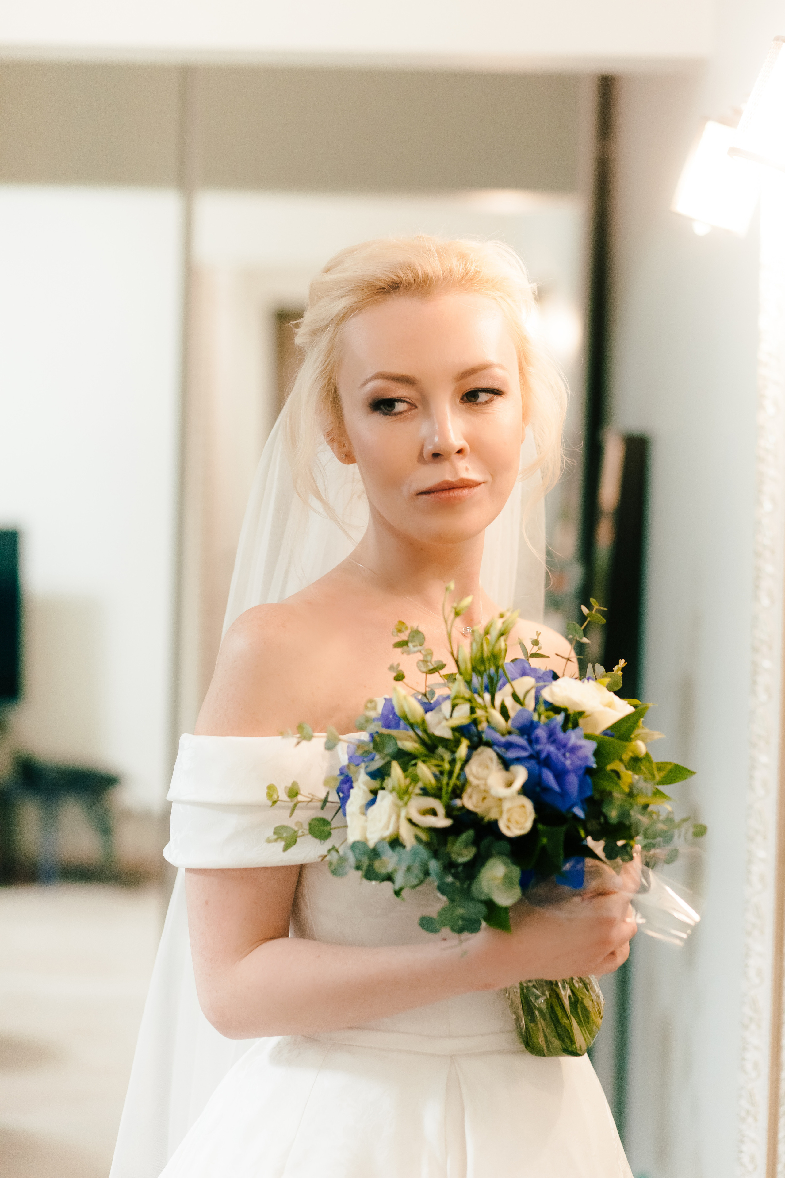 Люда и Паша. Свадебный и портретный фотограф в Москве Анастасия Масюк