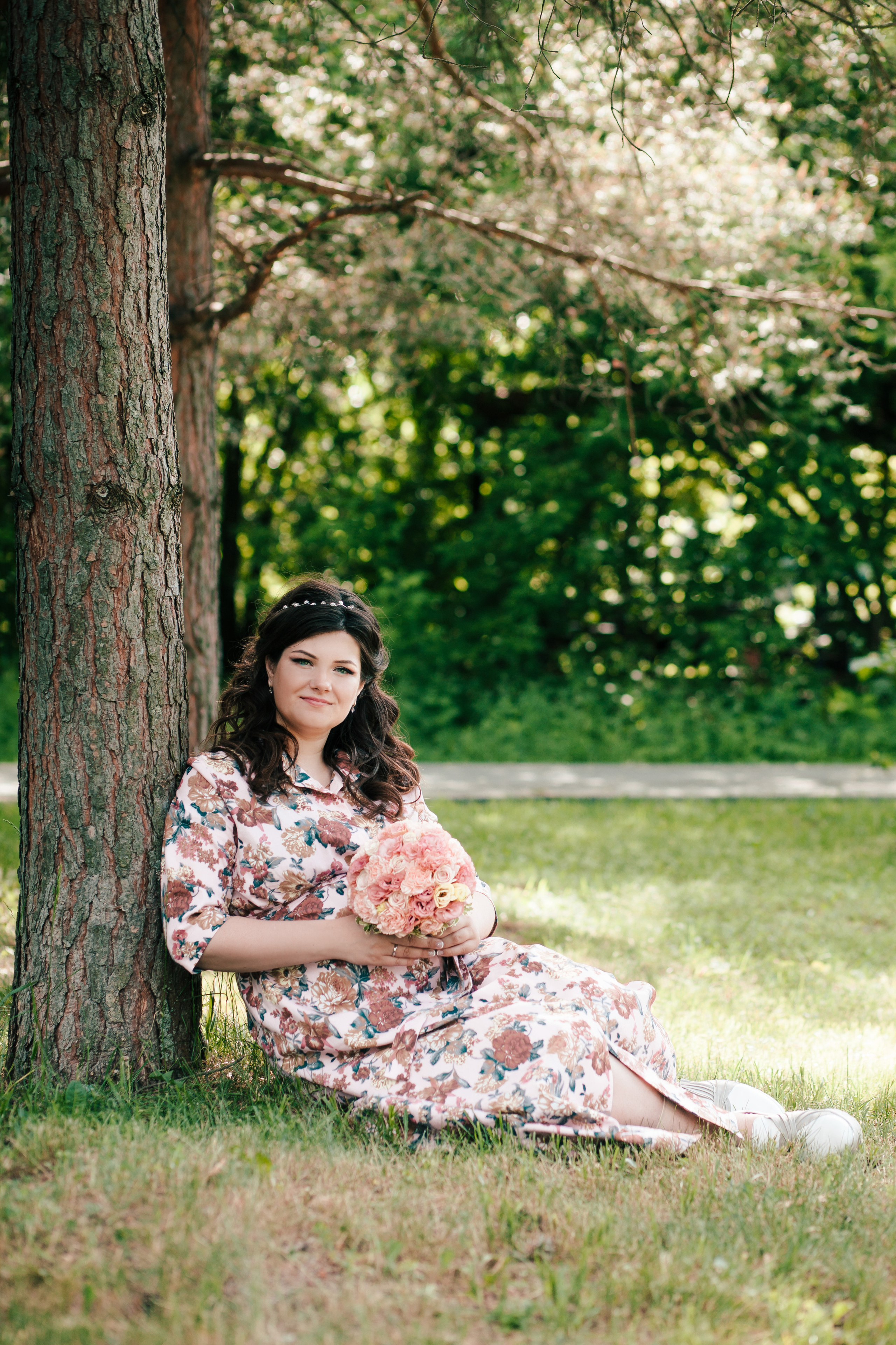 Дуня и Сергей. Свадебный и портретный фотограф в Москве Анастасия Масюк