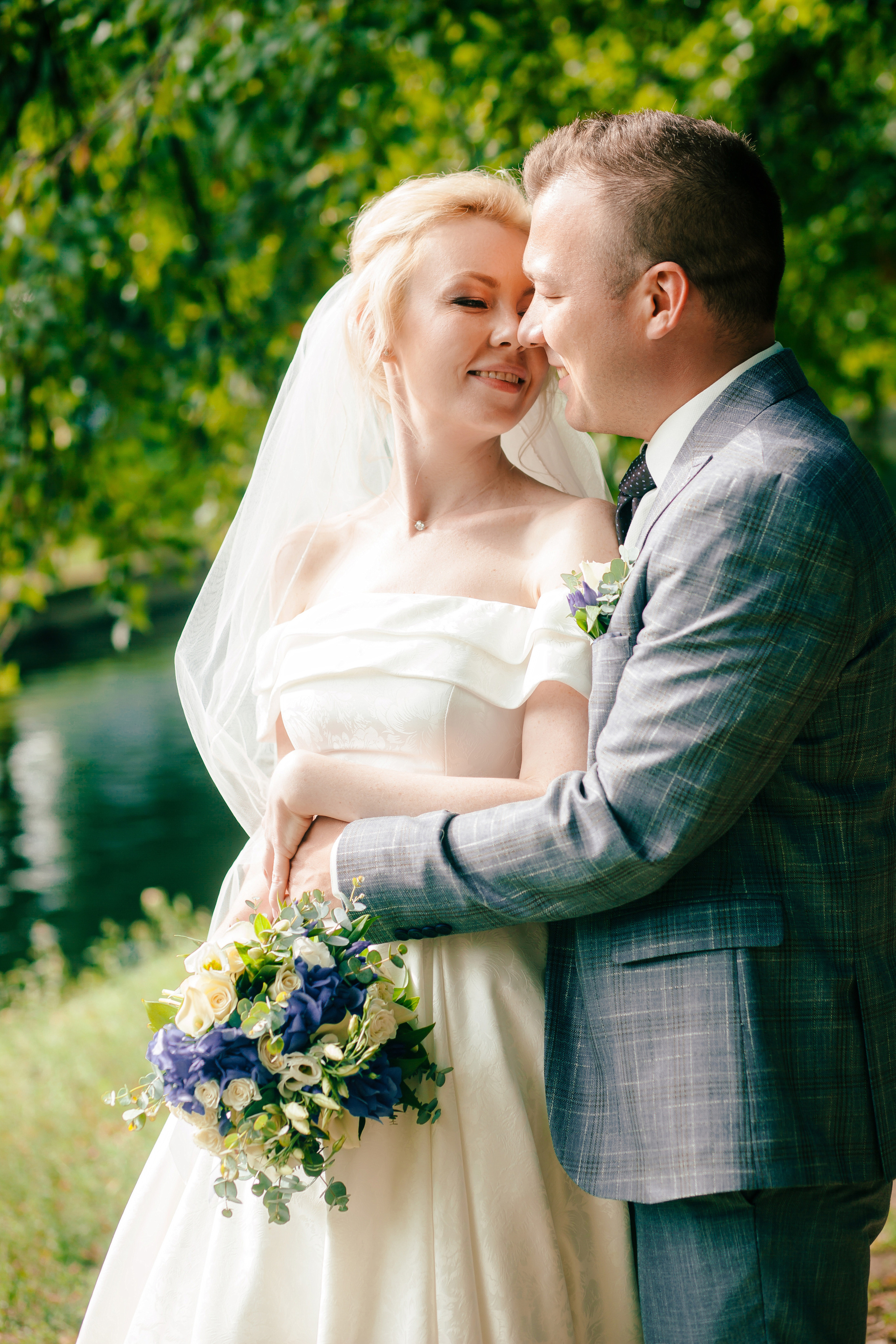 Люда и Паша. Свадебный и портретный фотограф в Москве Анастасия Масюк