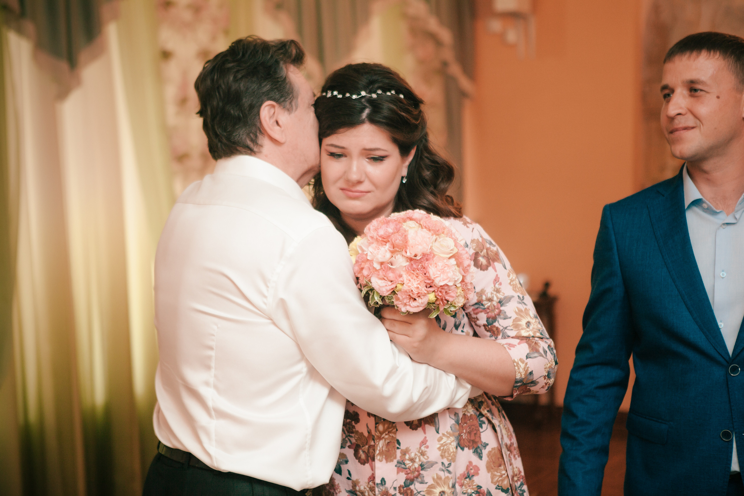 Дуня и Сергей. Свадебный и портретный фотограф в Москве Анастасия Масюк