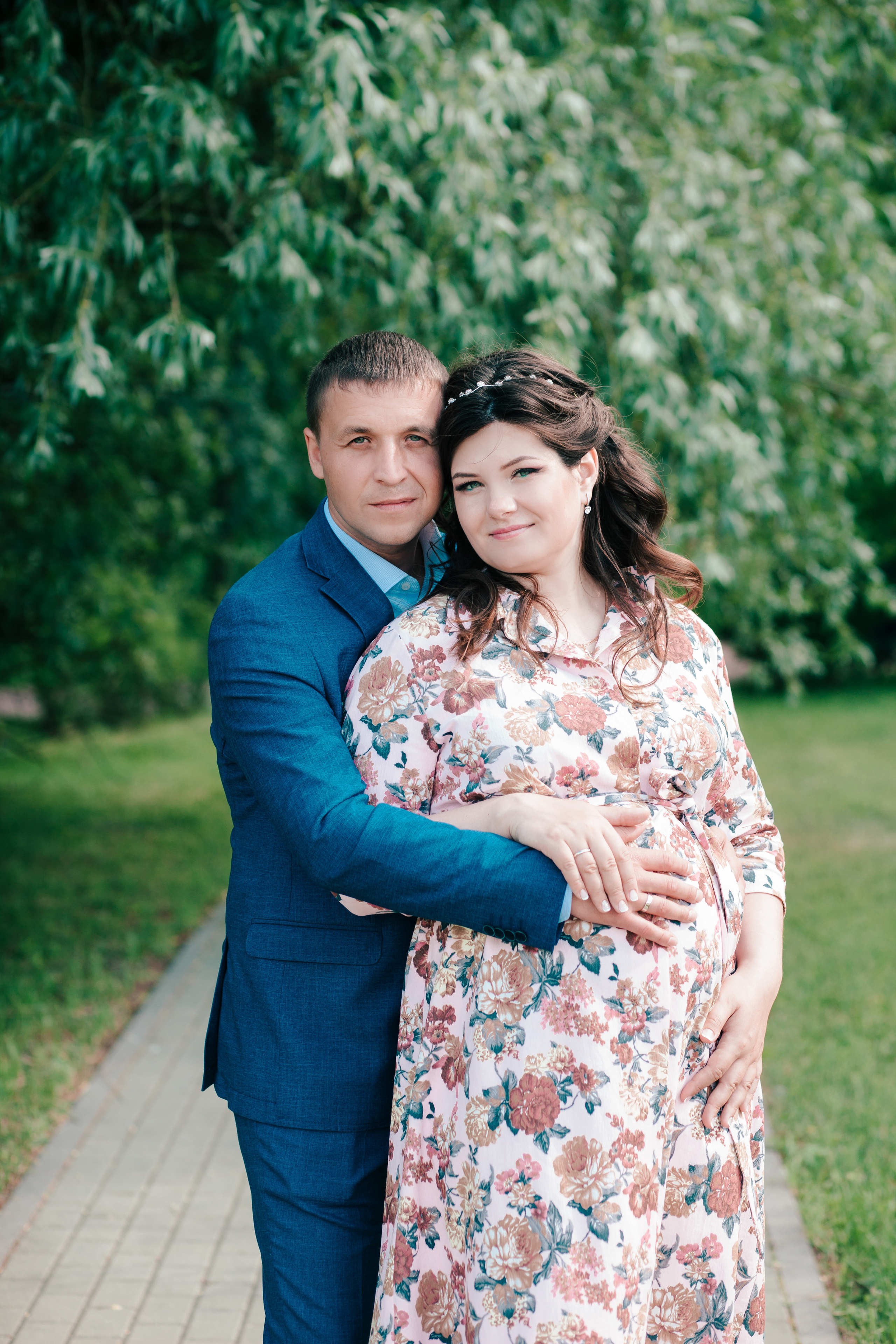 Дуня и Сергей. Свадебный и портретный фотограф в Москве Анастасия Масюк