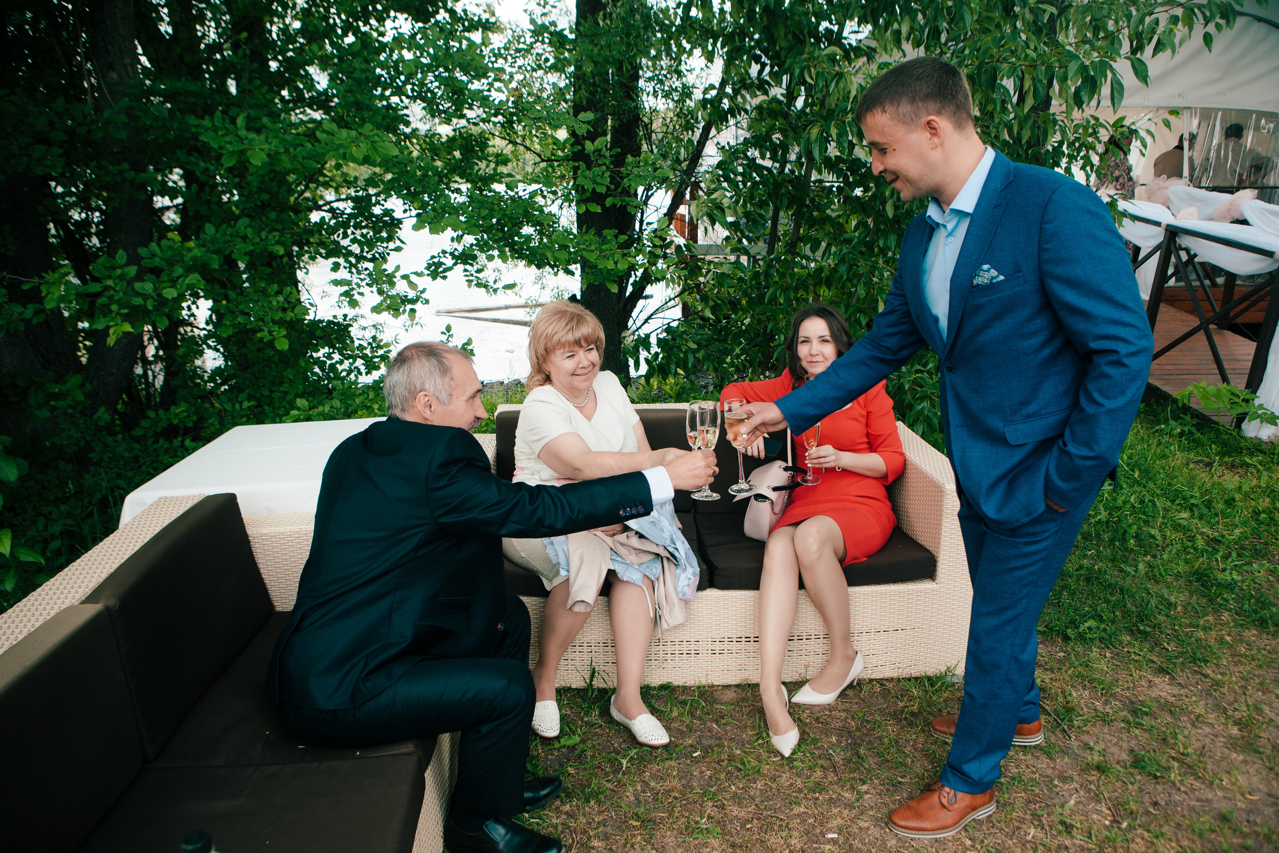 Дуня и Сергей. Свадебный и портретный фотограф в Москве Анастасия Масюк