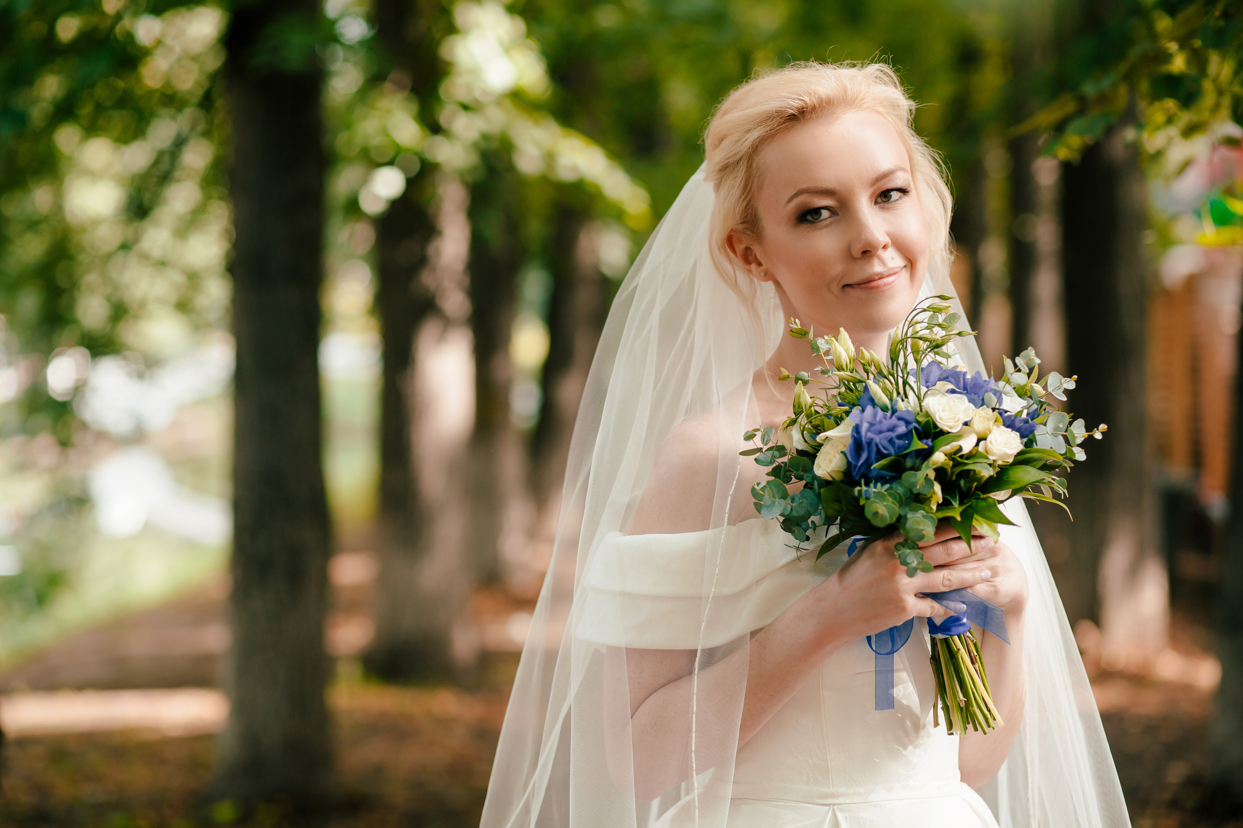 Люда и Паша. Свадебный и портретный фотограф в Москве Анастасия Масюк