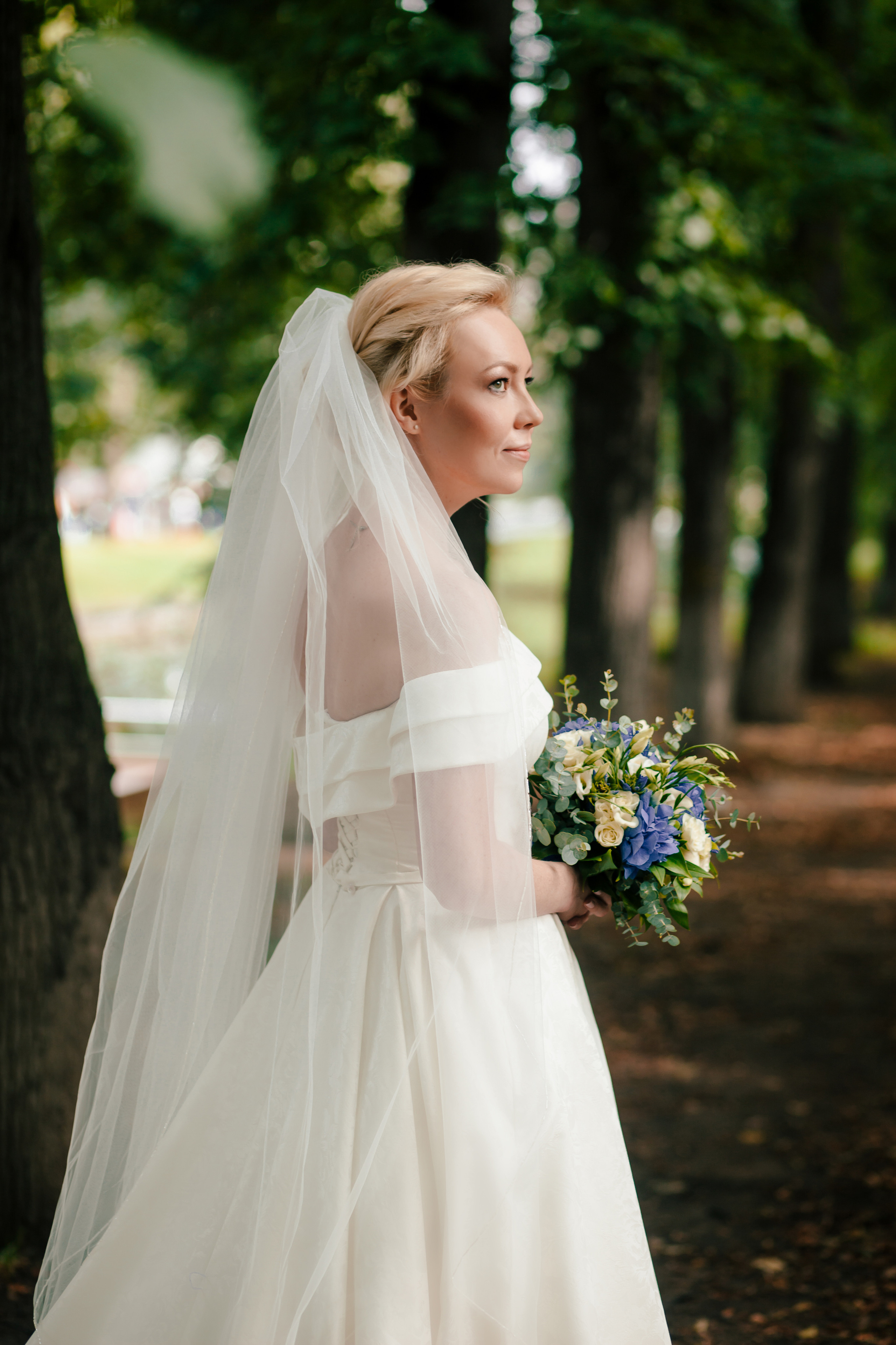 Люда и Паша. Свадебный и портретный фотограф в Москве Анастасия Масюк