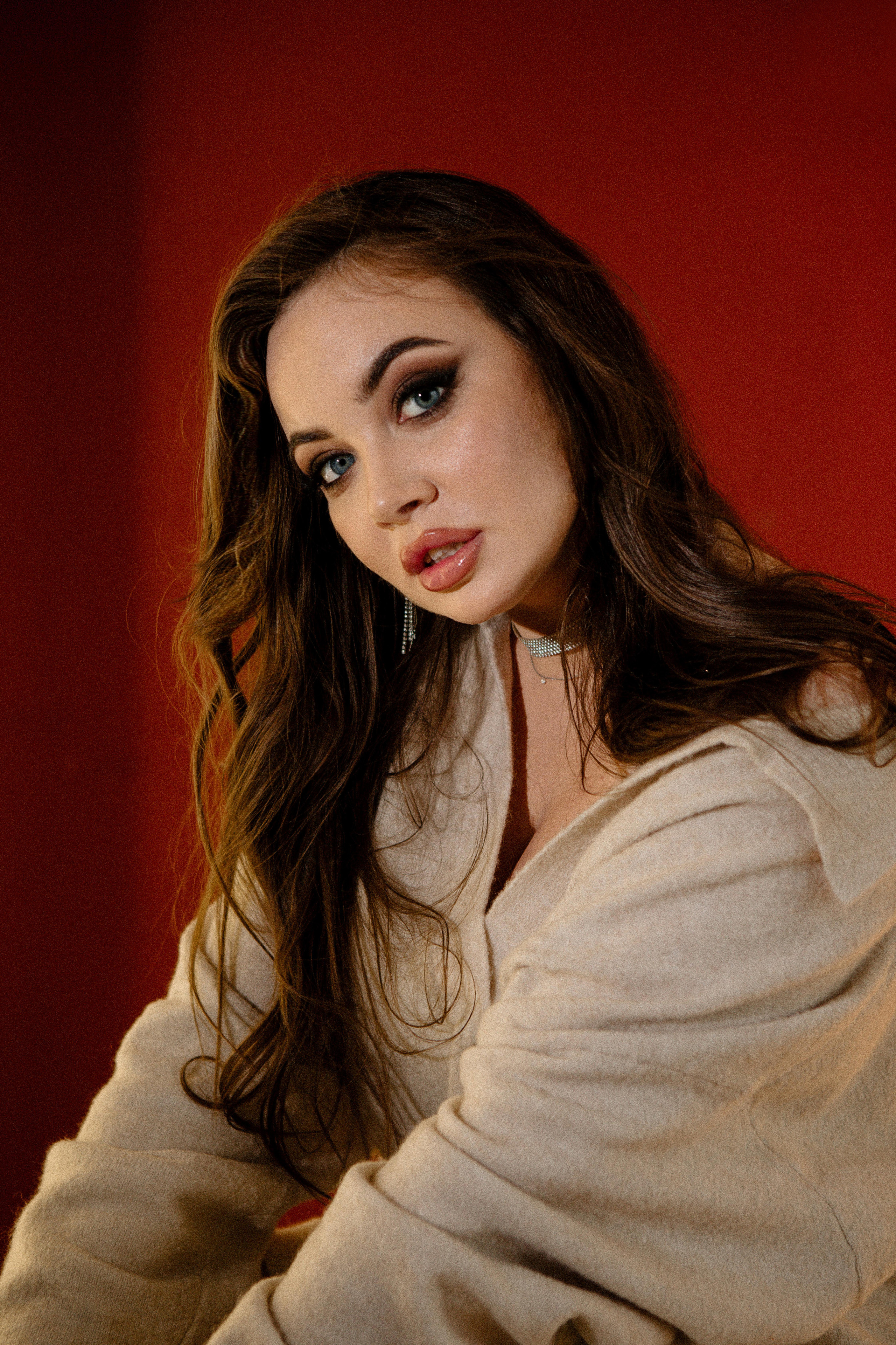 Даша. Свадебный и портретный фотограф в Москве Анастасия Масюк