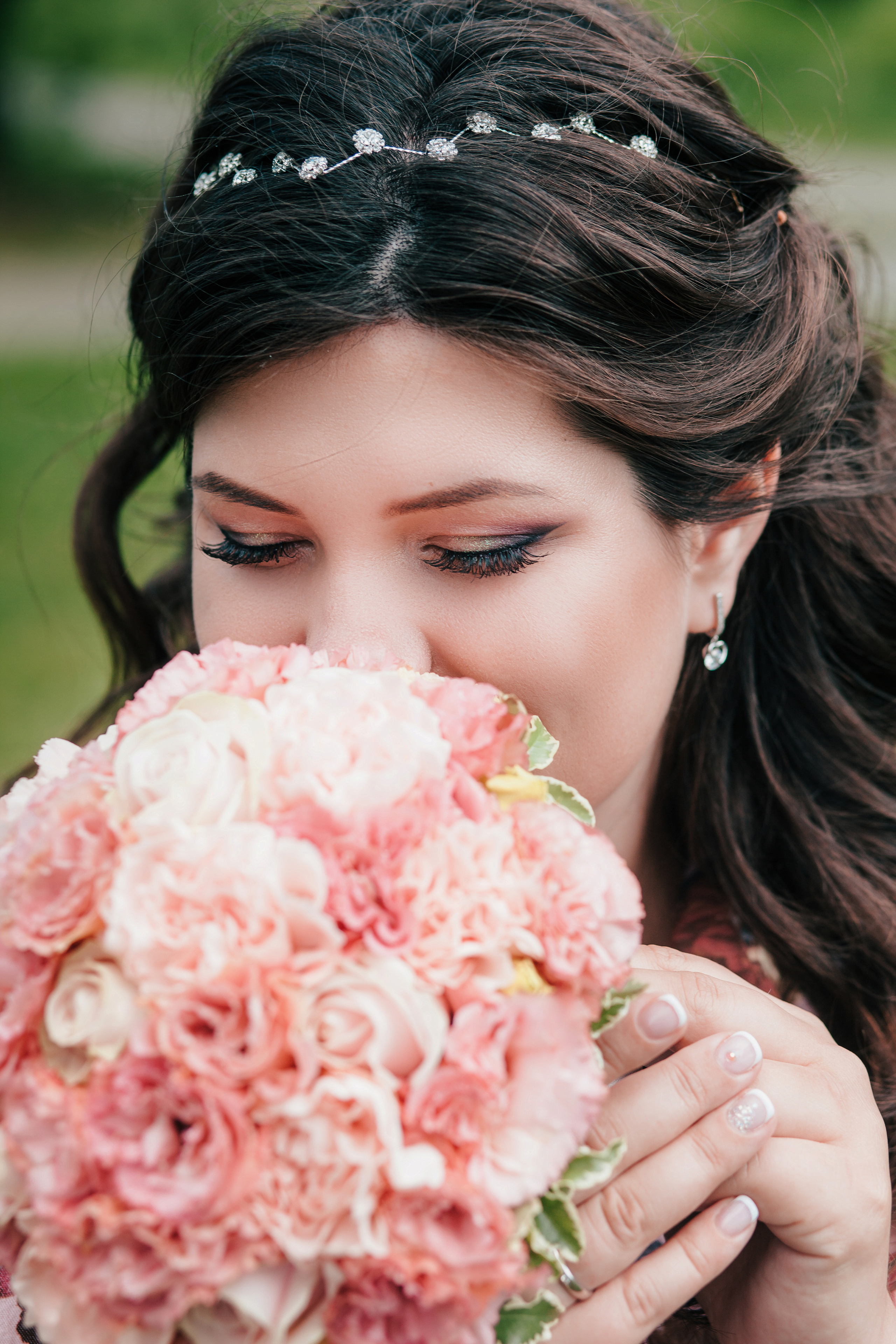 Дуня и Сергей. Свадебный и портретный фотограф в Москве Анастасия Масюк