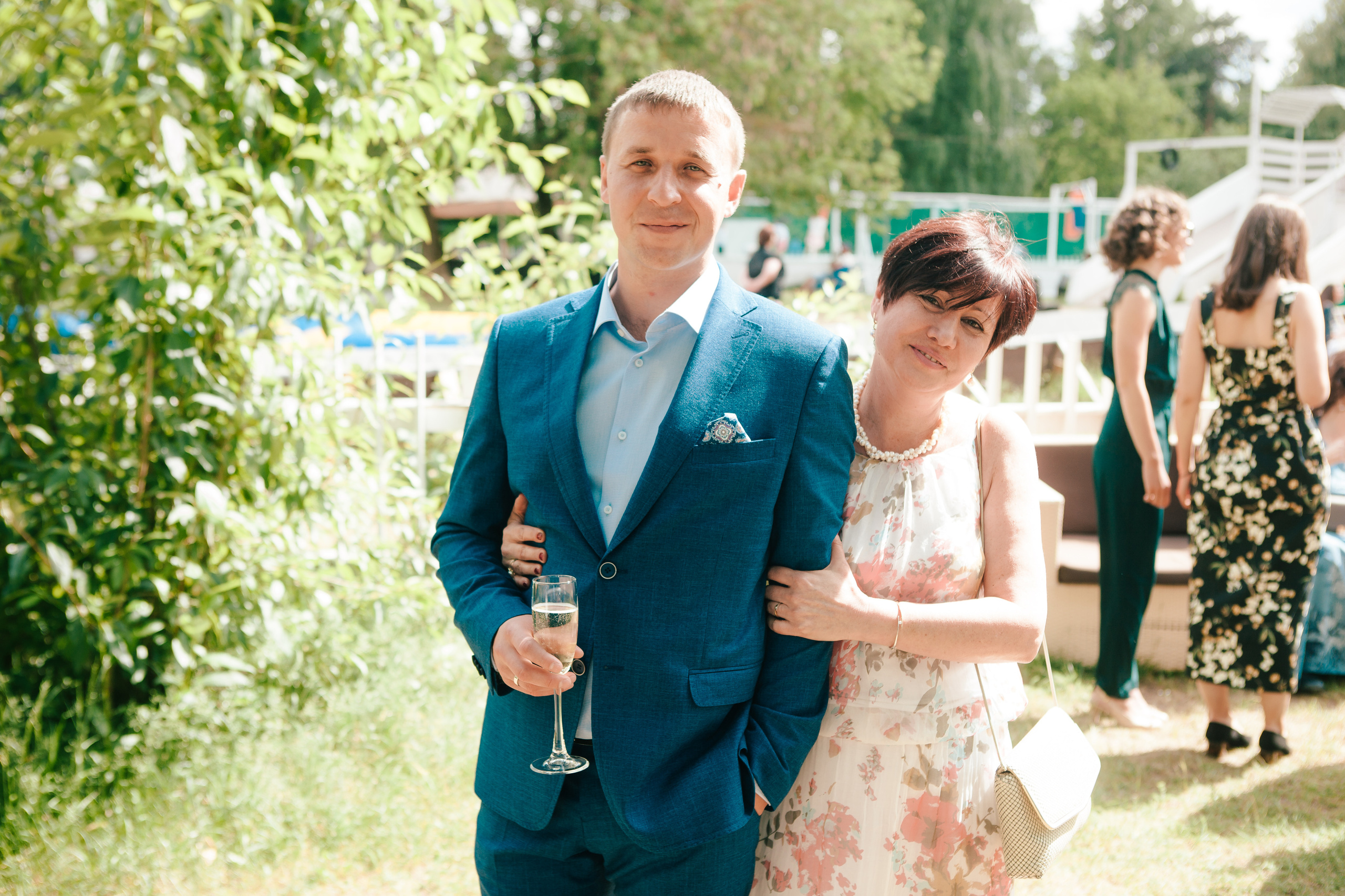 Дуня и Сергей. Свадебный и портретный фотограф в Москве Анастасия Масюк