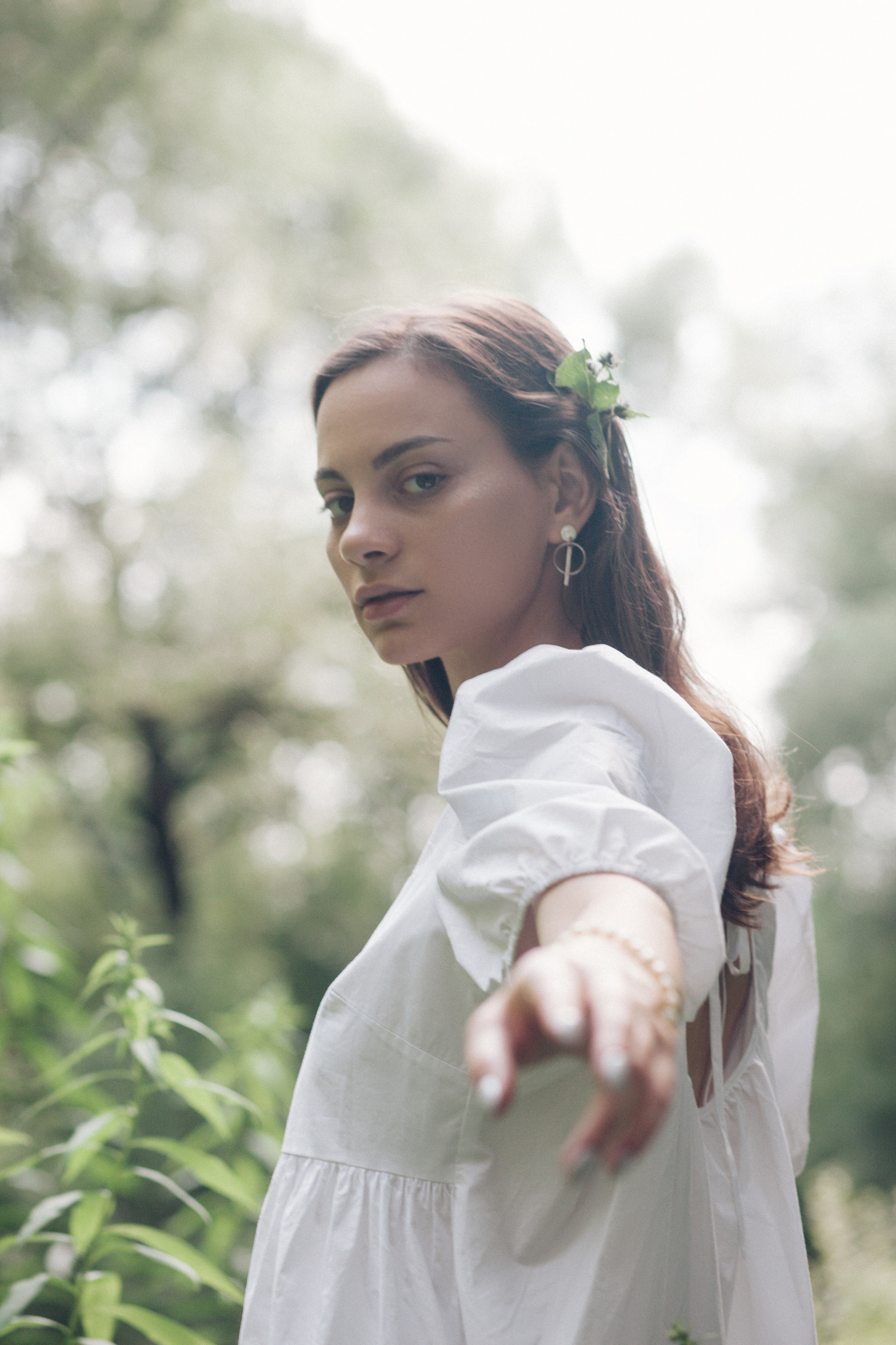 Света. Свадебный и портретный фотограф в Москве Анастасия Масюк