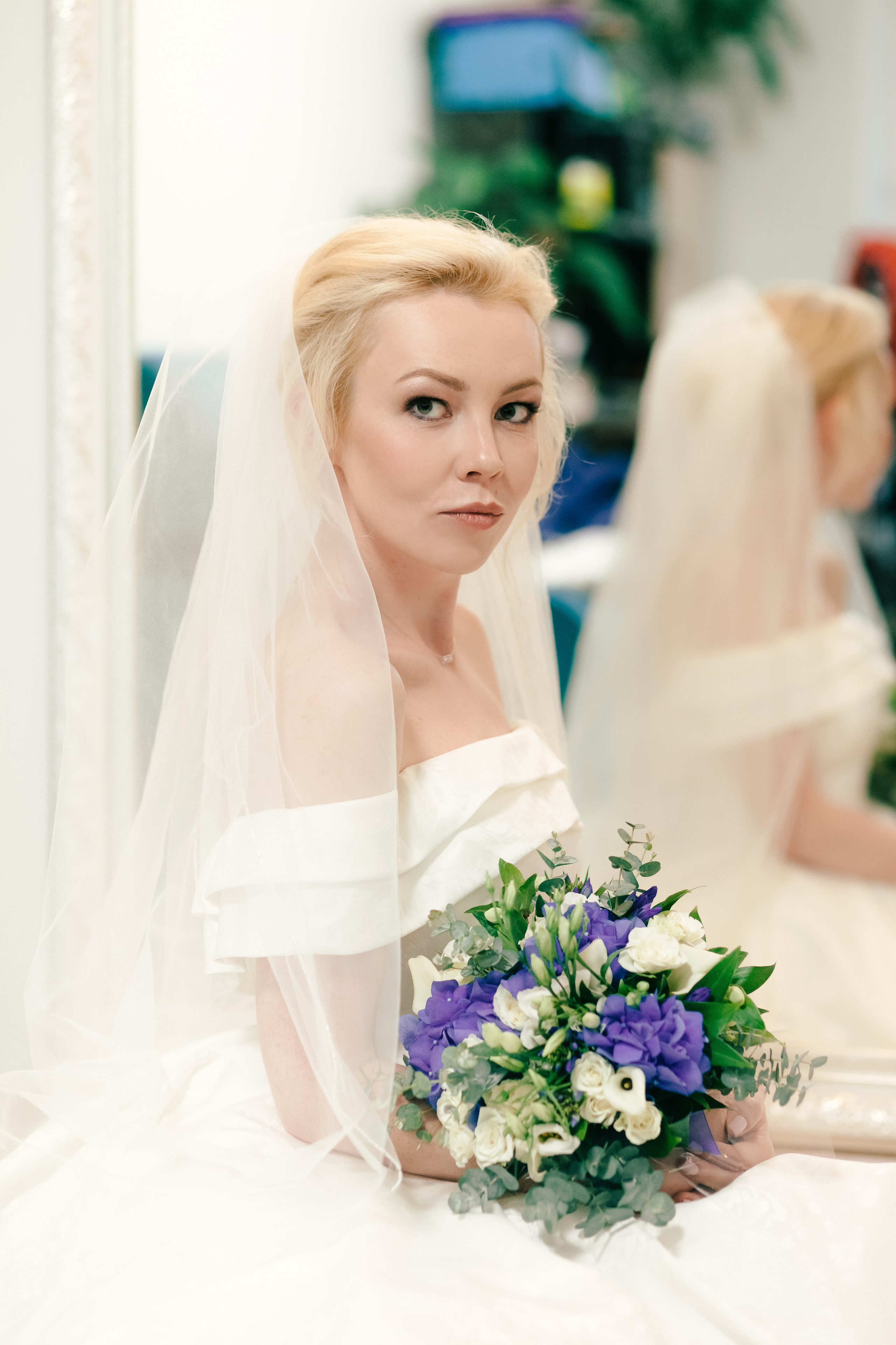 Люда и Паша. Свадебный и портретный фотограф в Москве Анастасия Масюк