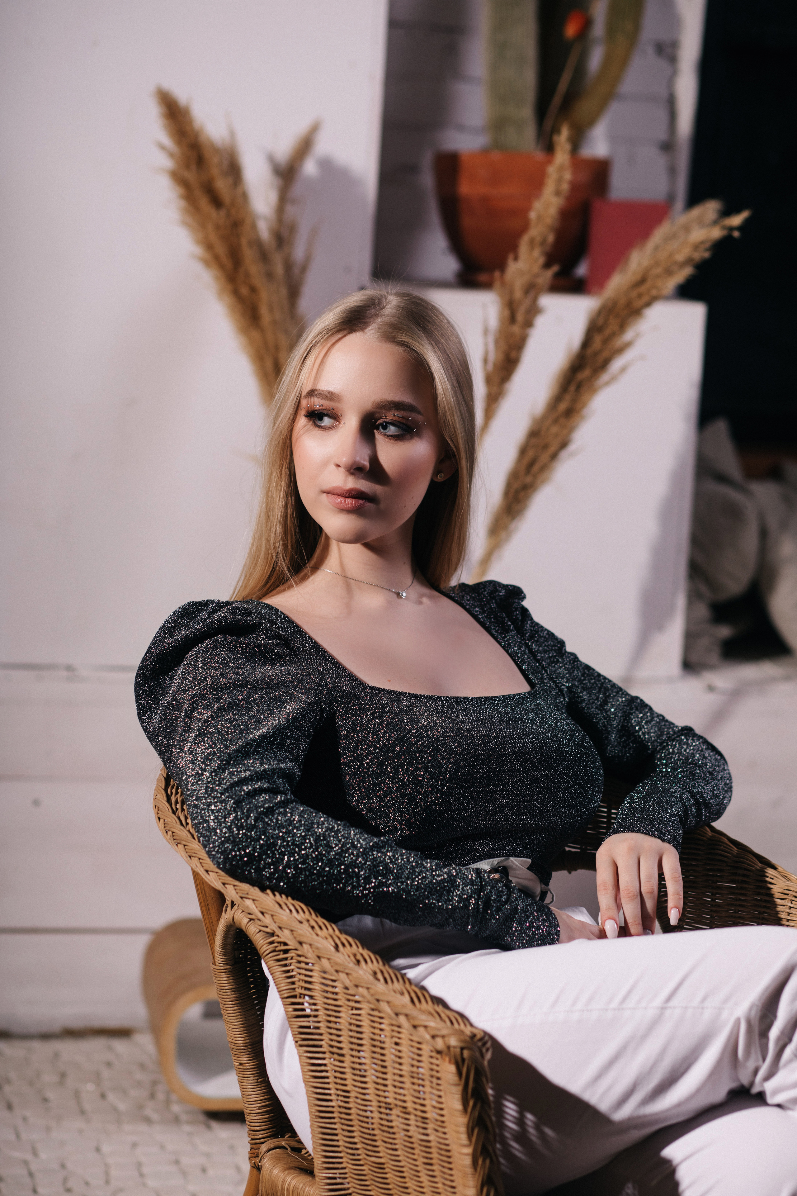 Маша. Свадебный и портретный фотограф в Москве Анастасия Масюк