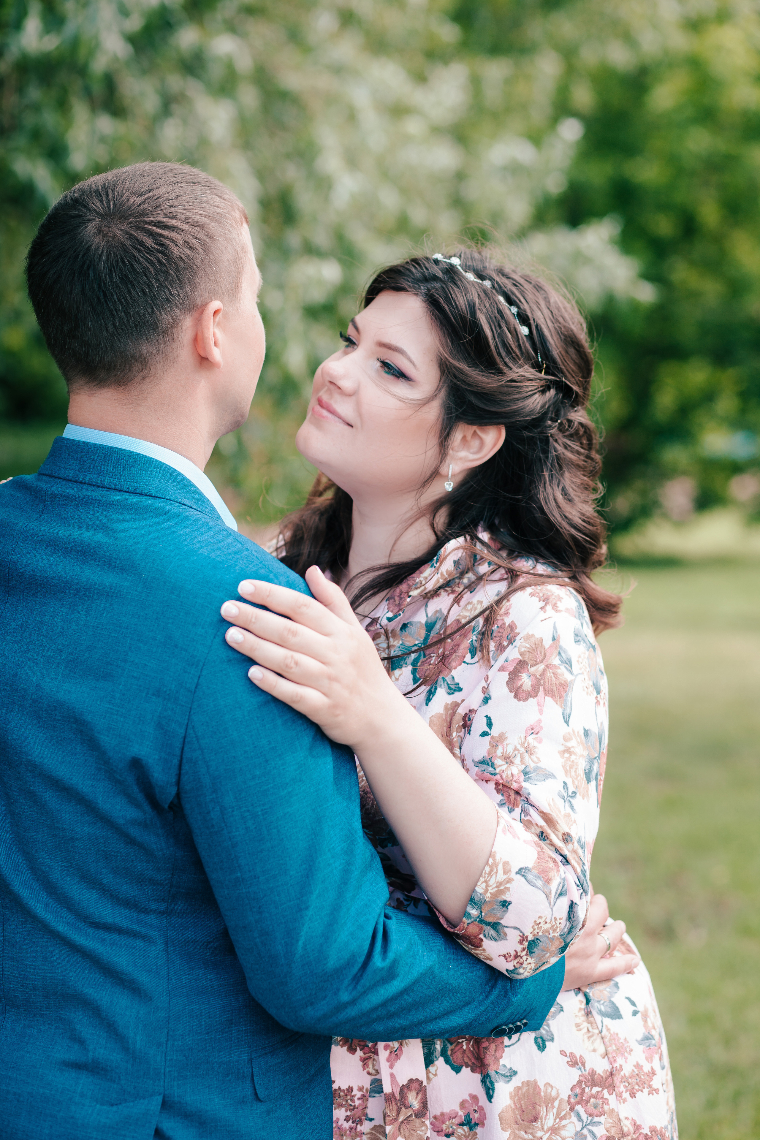 Дуня и Сергей. Свадебный и портретный фотограф в Москве Анастасия Масюк