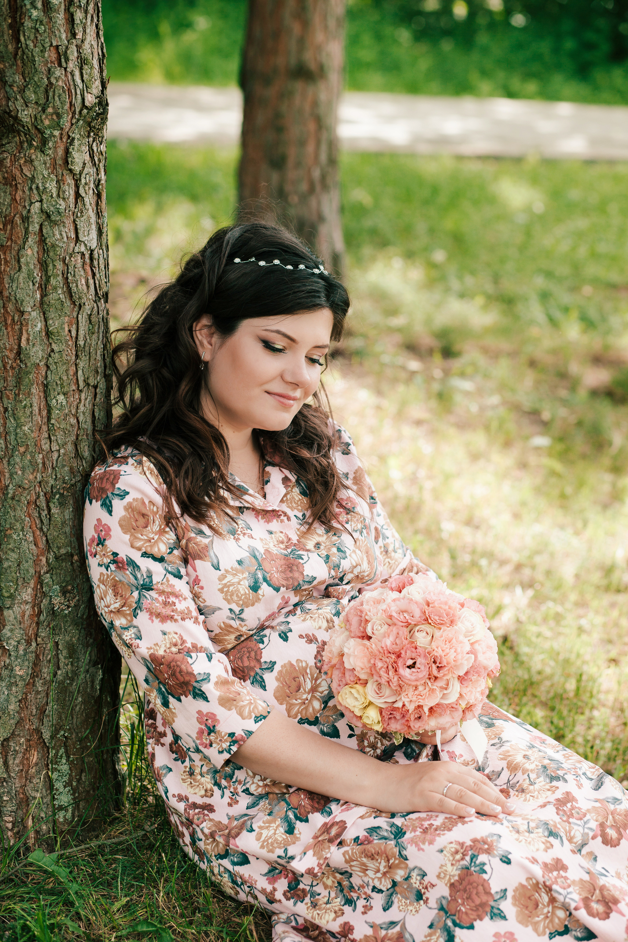 Дуня и Сергей. Свадебный и портретный фотограф в Москве Анастасия Масюк