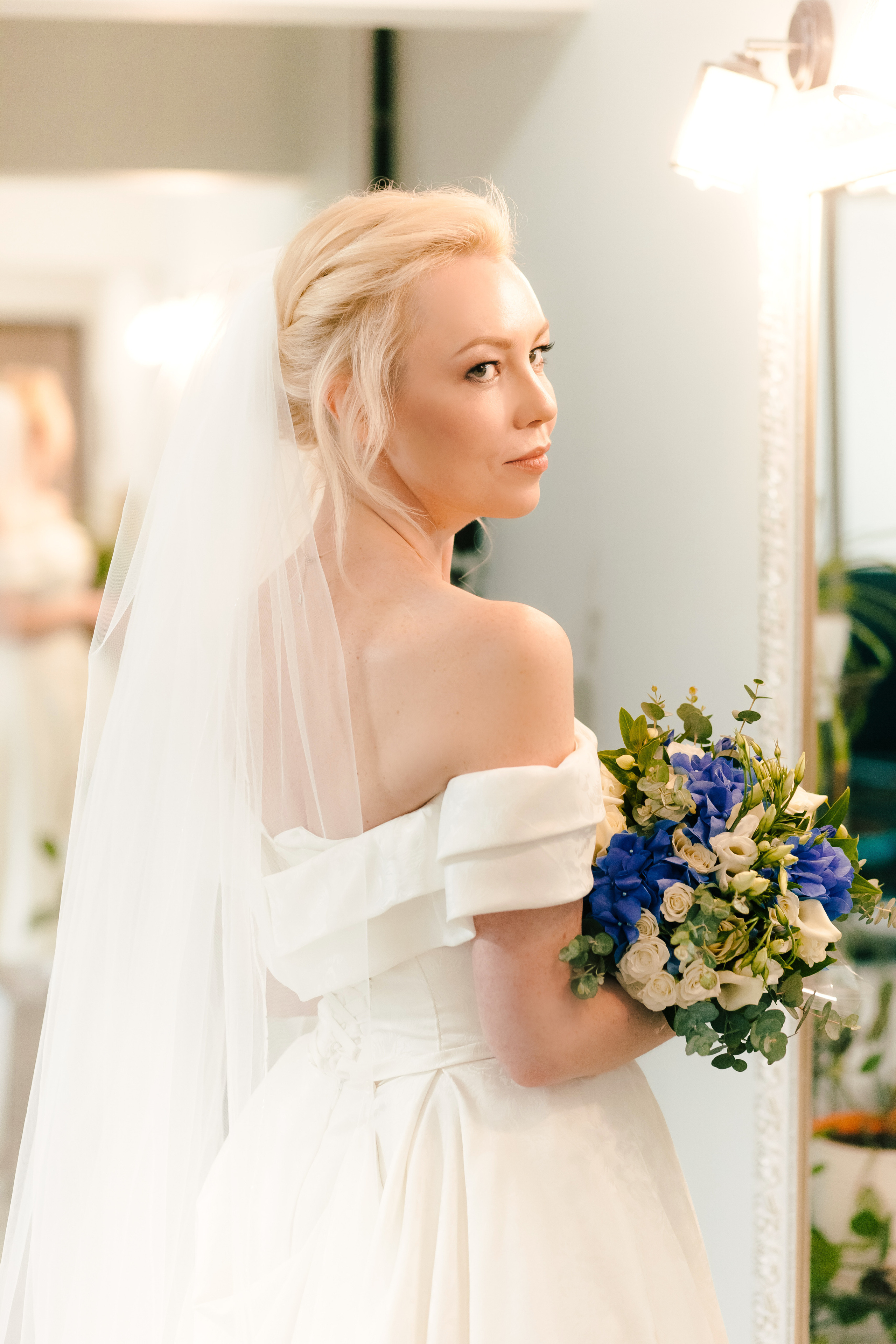 Люда и Паша. Свадебный и портретный фотограф в Москве Анастасия Масюк