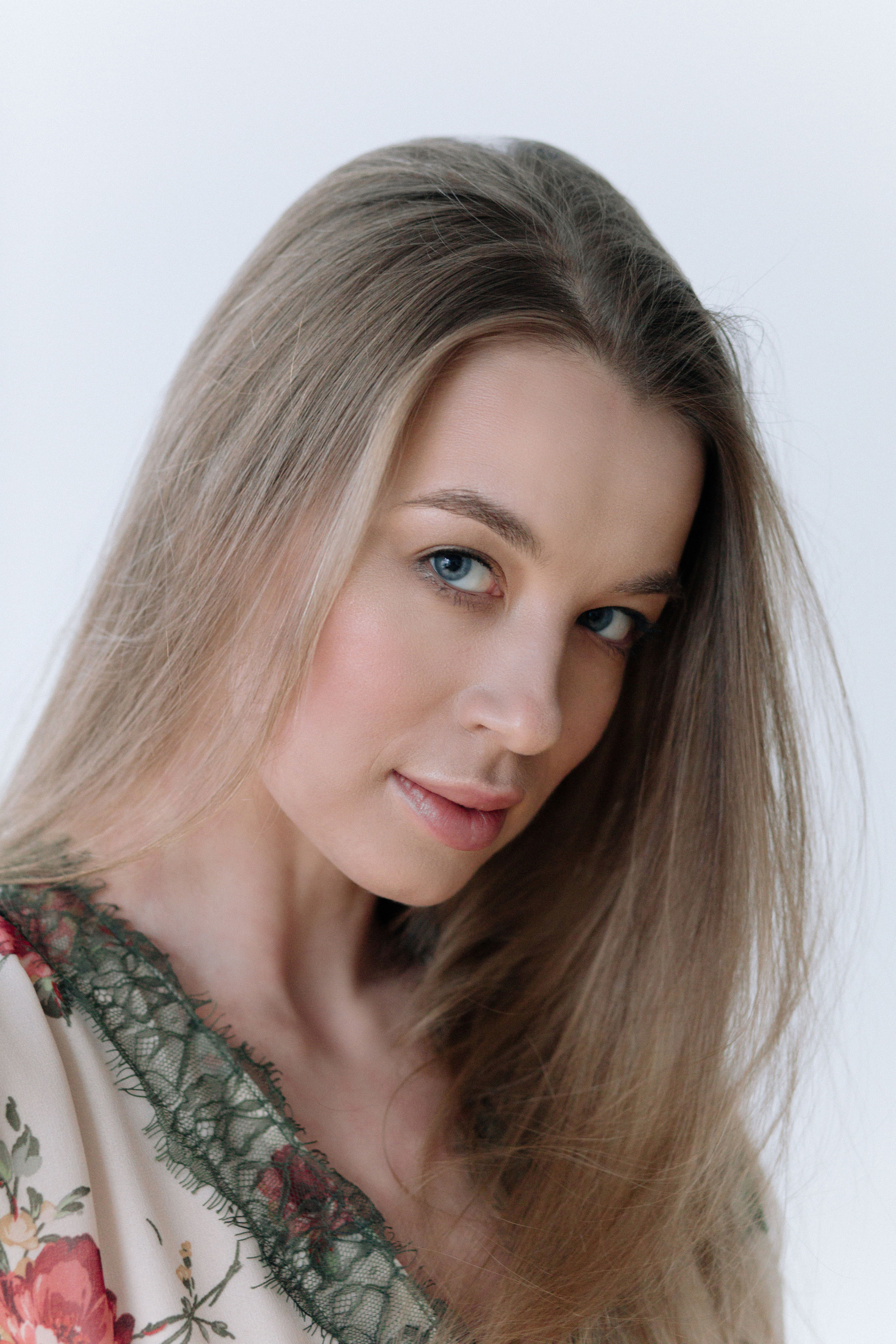 Ксюша. Свадебный и портретный фотограф в Москве Анастасия Масюк